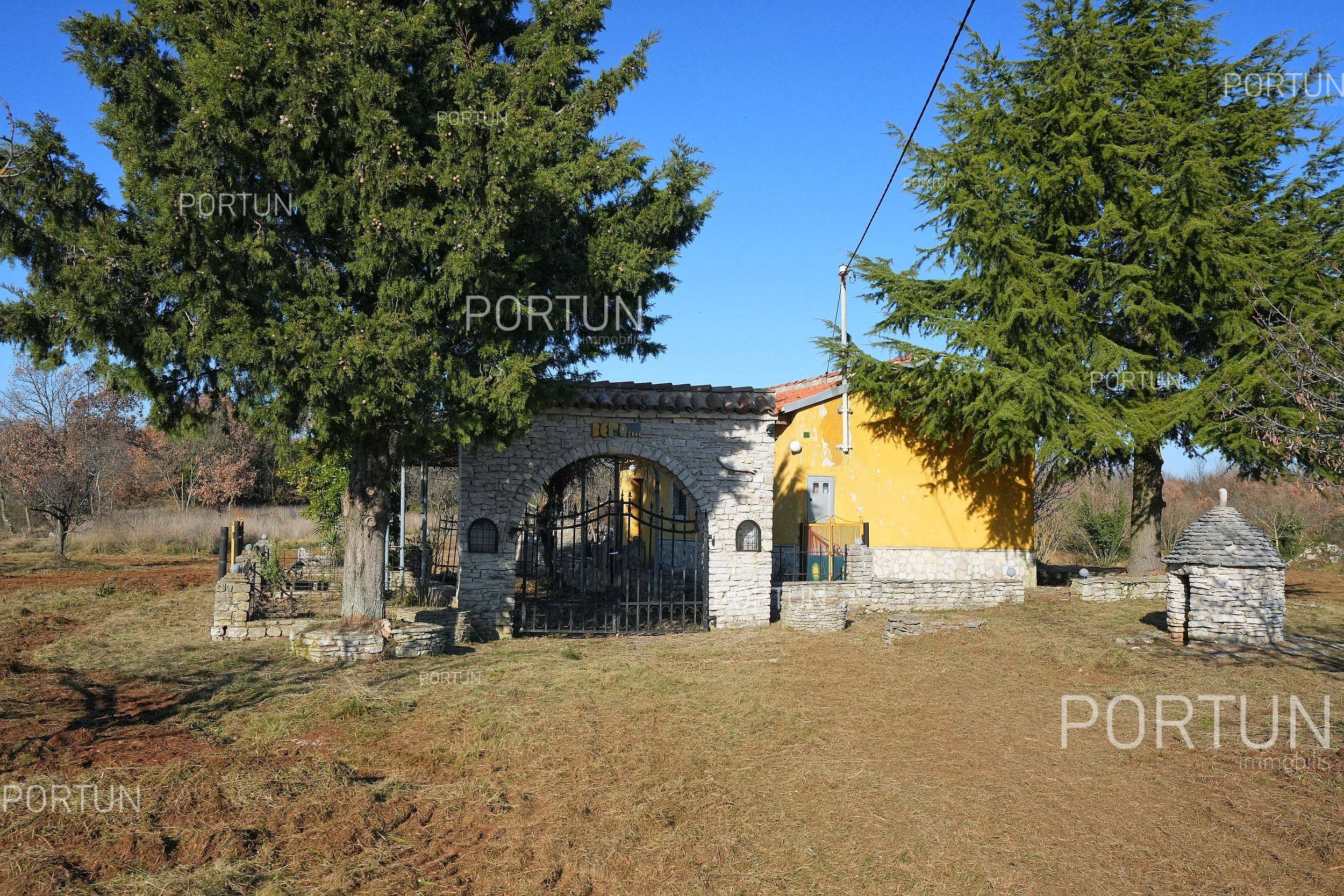 Zemljište na prodaju Barban - 40531 - 13