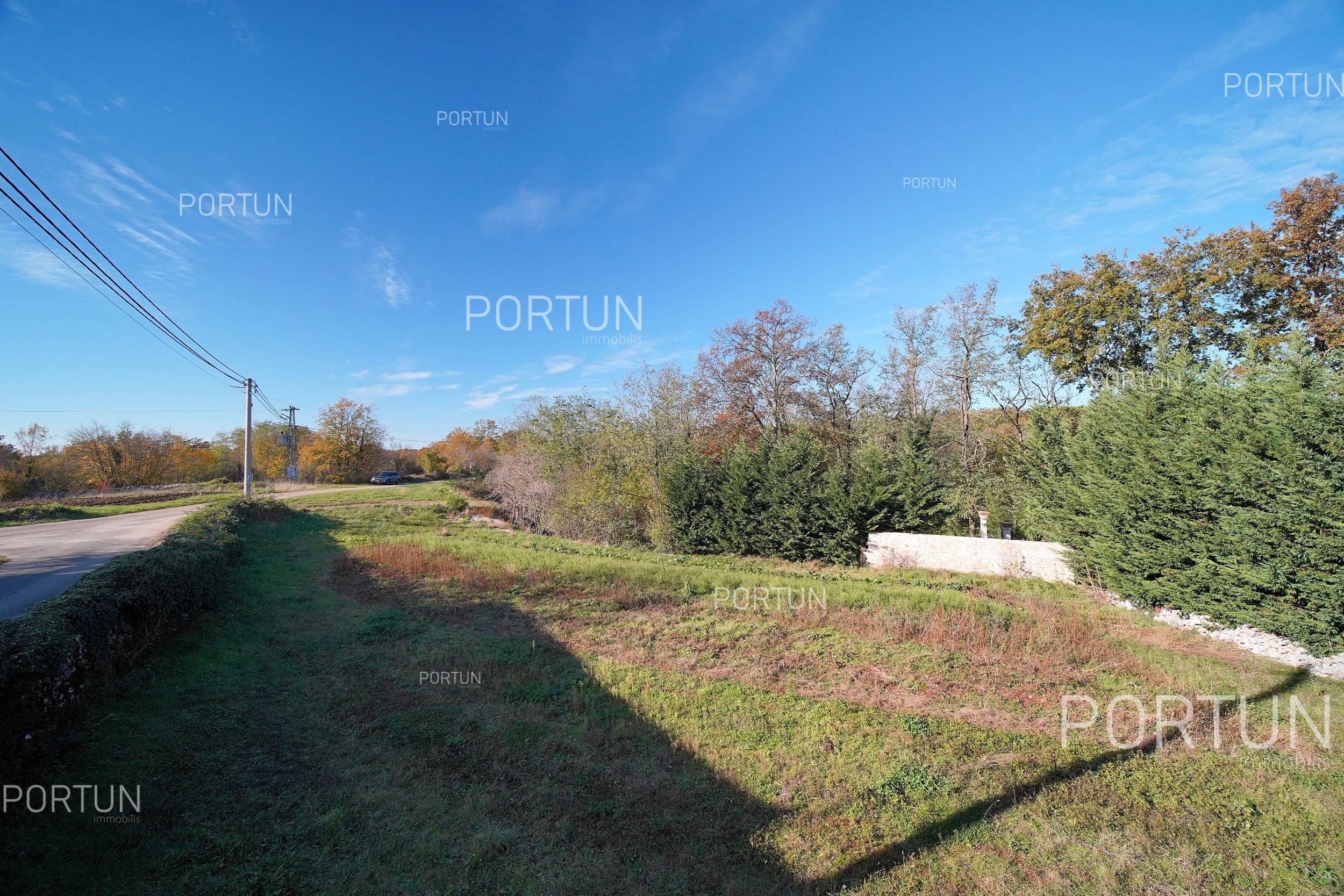 Plot of land for Sale in Žminj - 40561 - 02