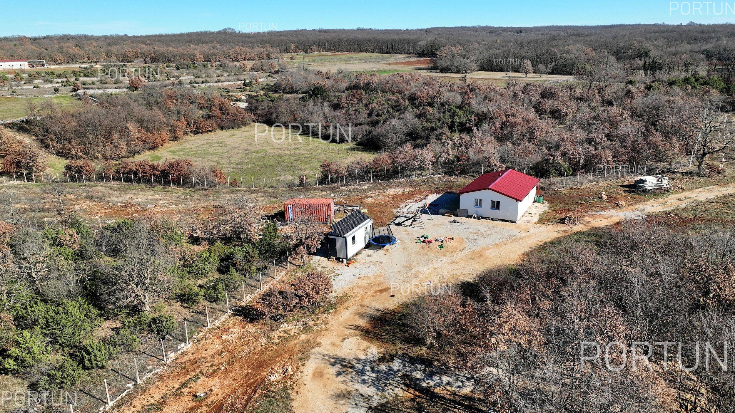 Plot of land for Sale in Svetvinčenat - 40548 - 07