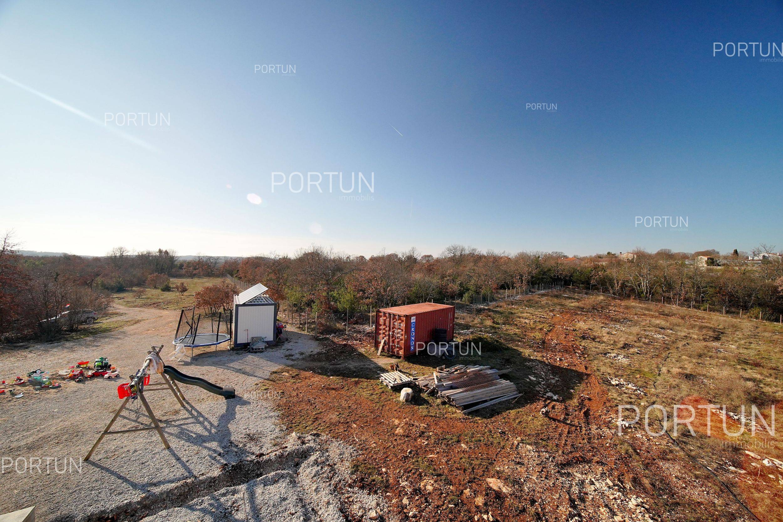 Plot of land for Sale in Svetvinčenat - 40548 - 03