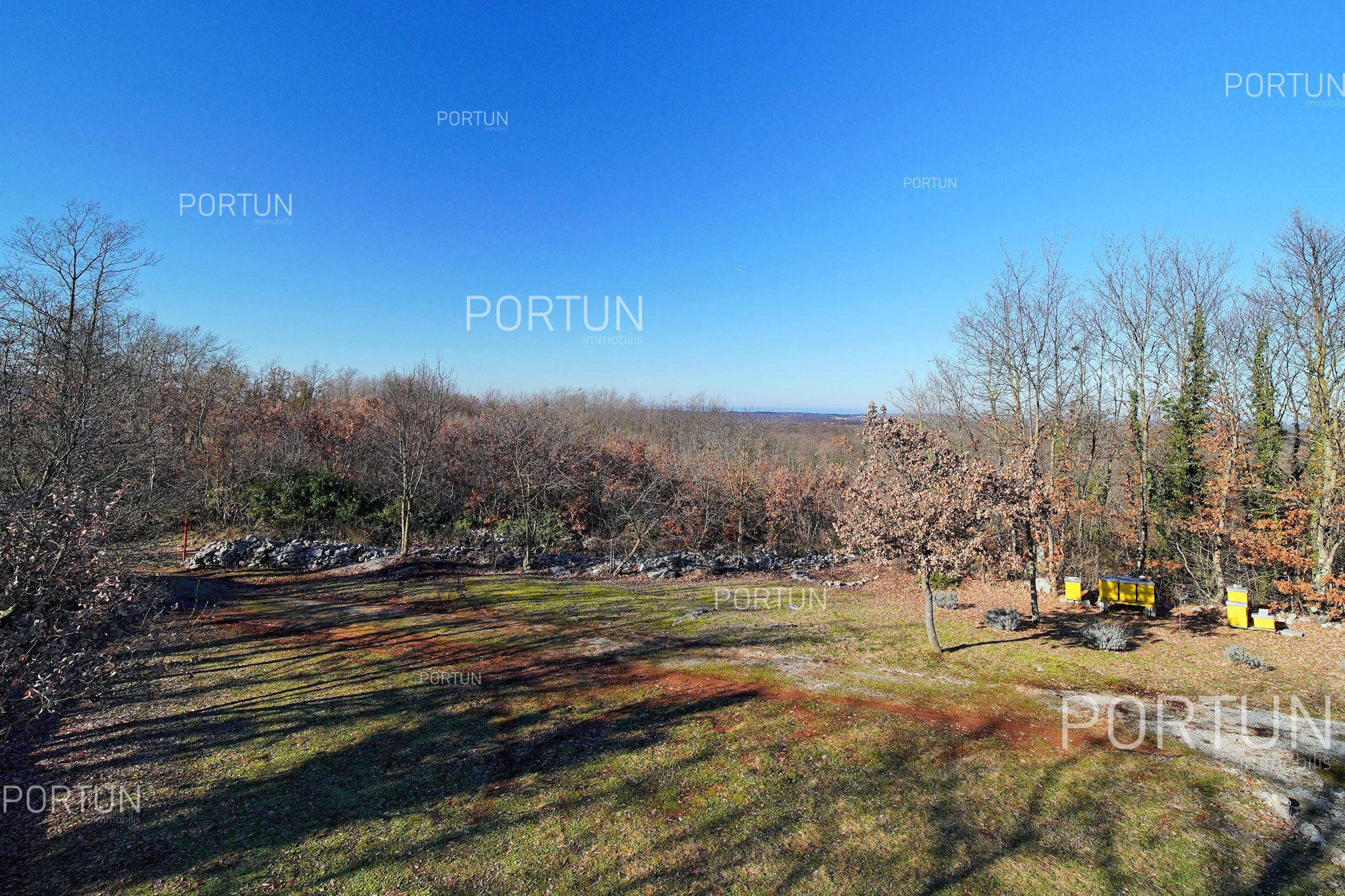Plot of land for Sale in Žminj - 40541 - 03
