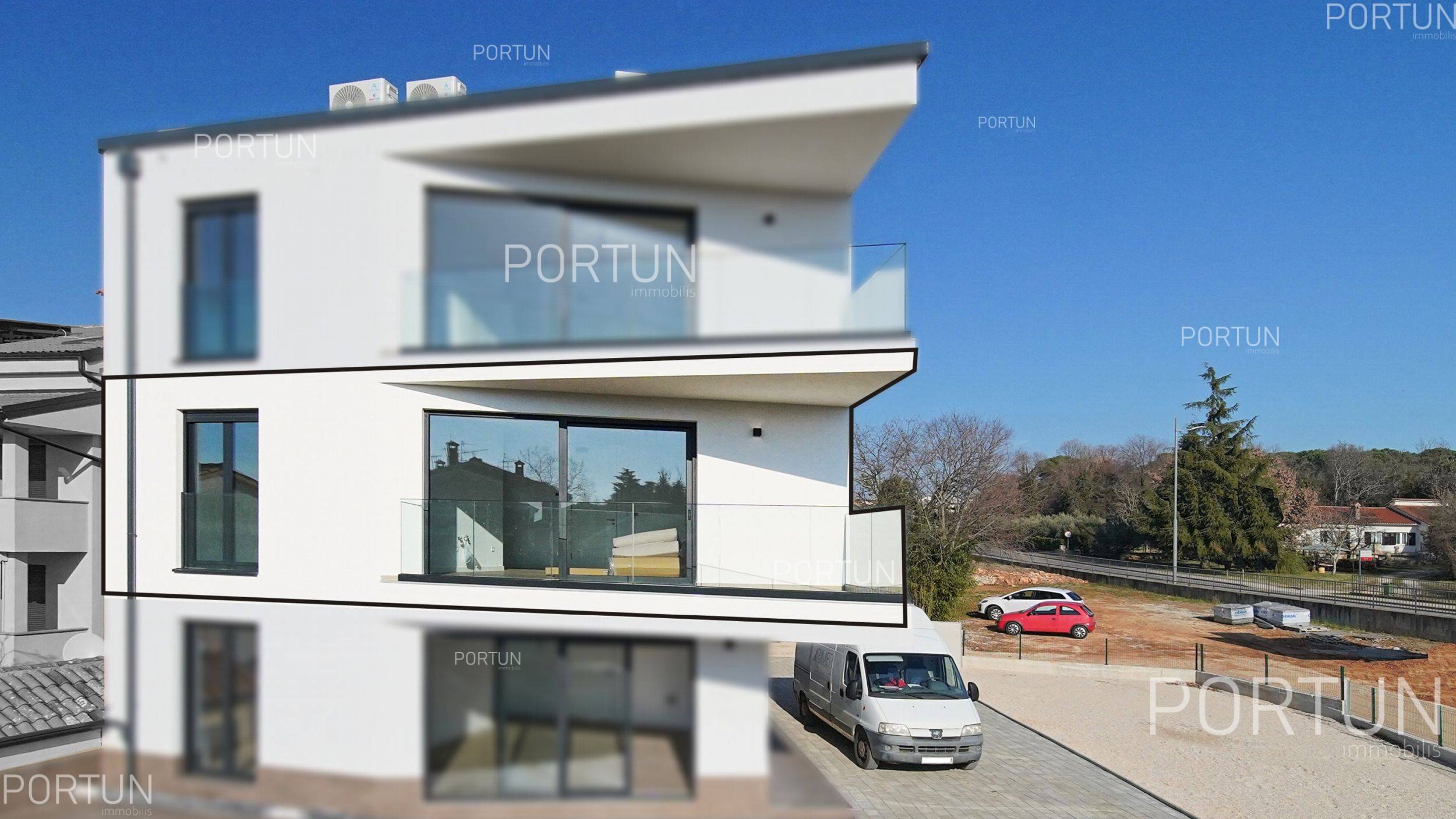 Lakást  Poreč - 10677 - 02