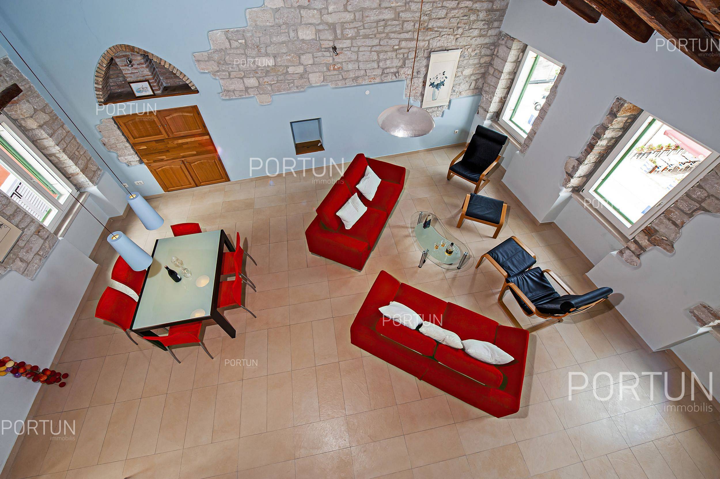 Lakást  Rovinj - 10675 - 01