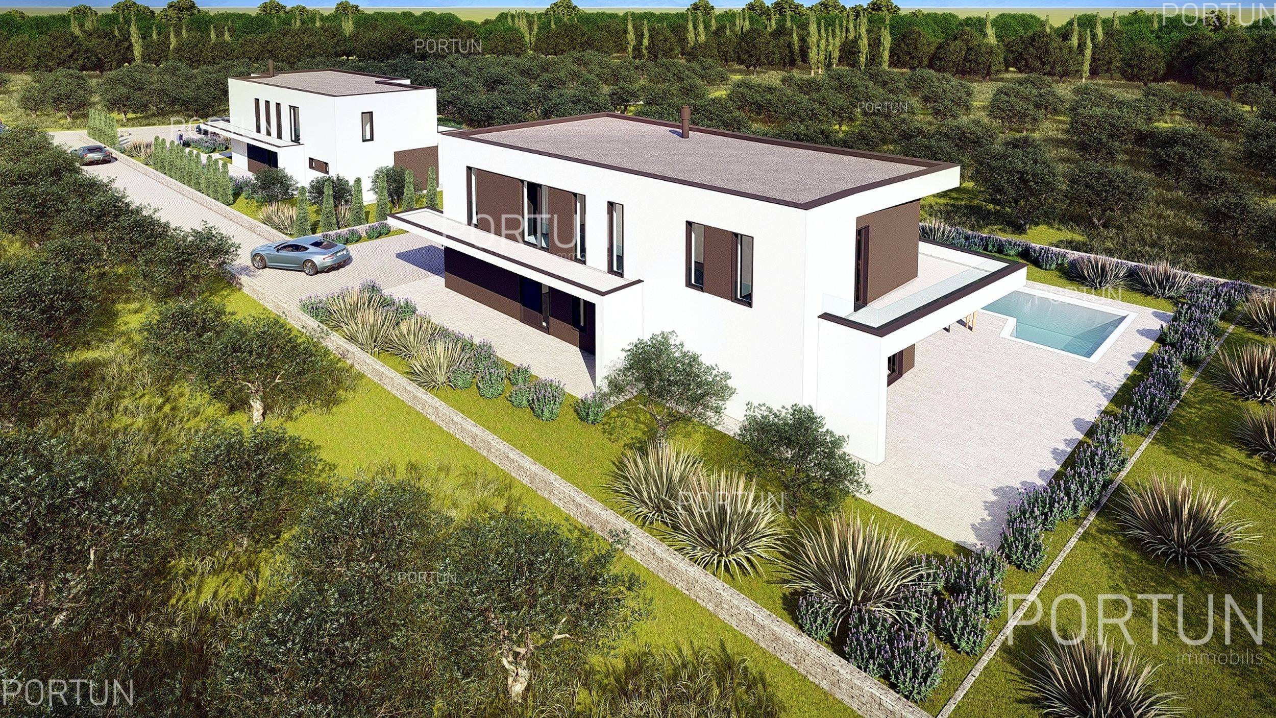 Zemljište na prodaju Kanfanar - 40550 - 04