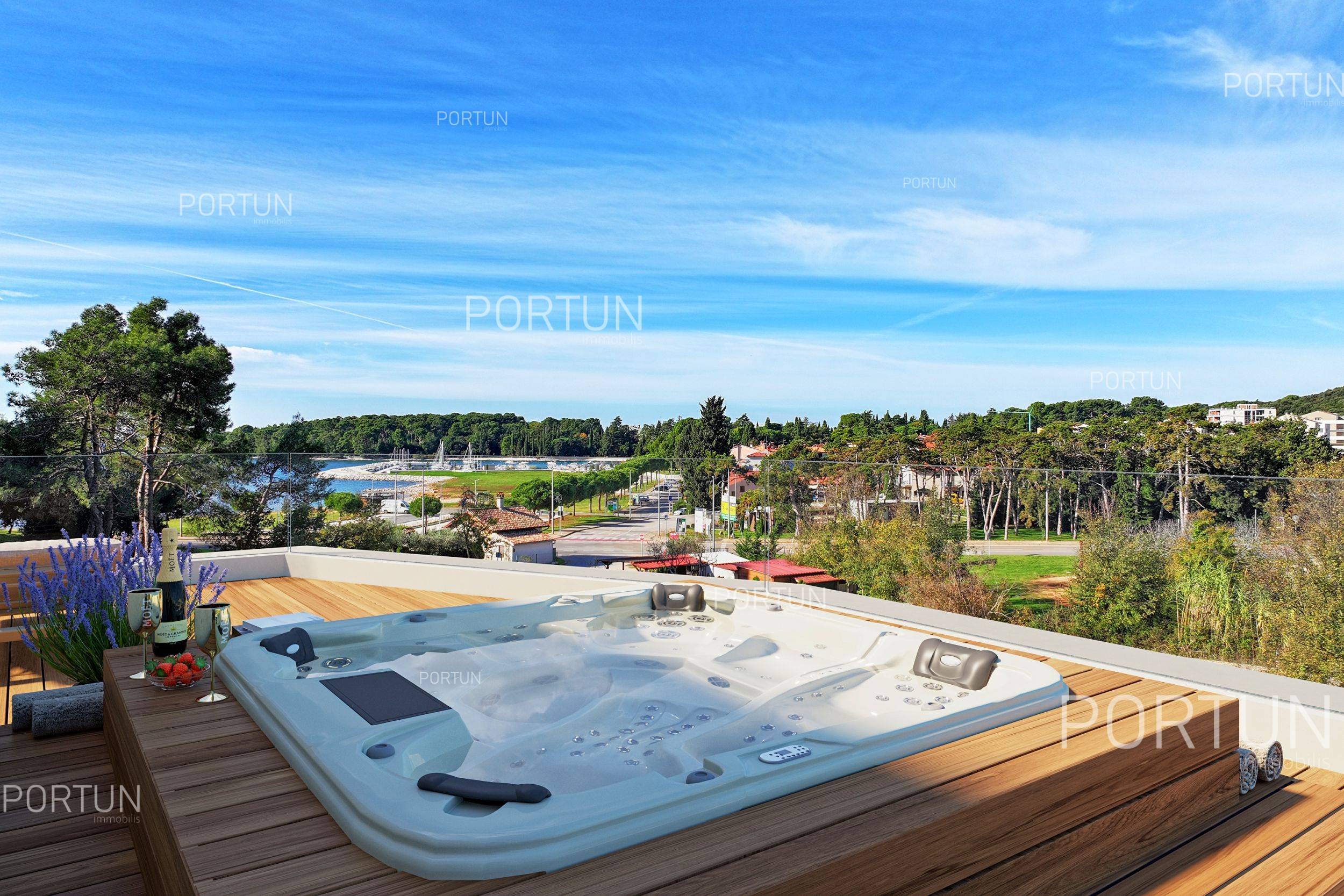 Házat  Rovinj - 20847 - 03