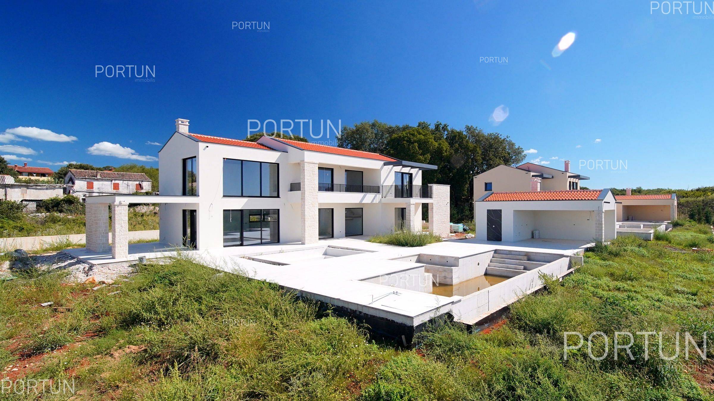 Modern luxury villa close to Sveti Lovreč, K 0959 B 05