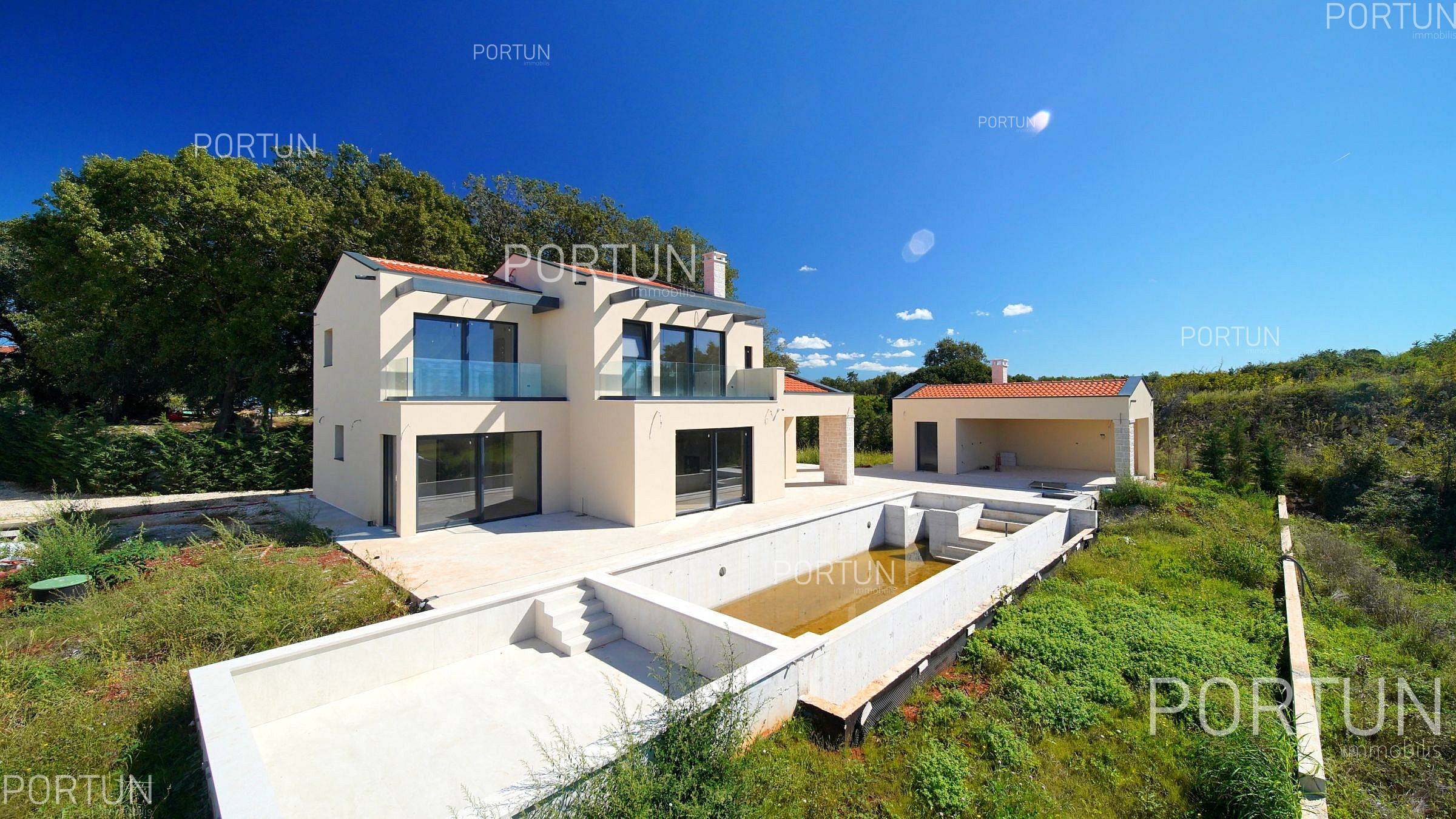 Modern luxury house close to Sveti Lovreč, K 0959 C 05