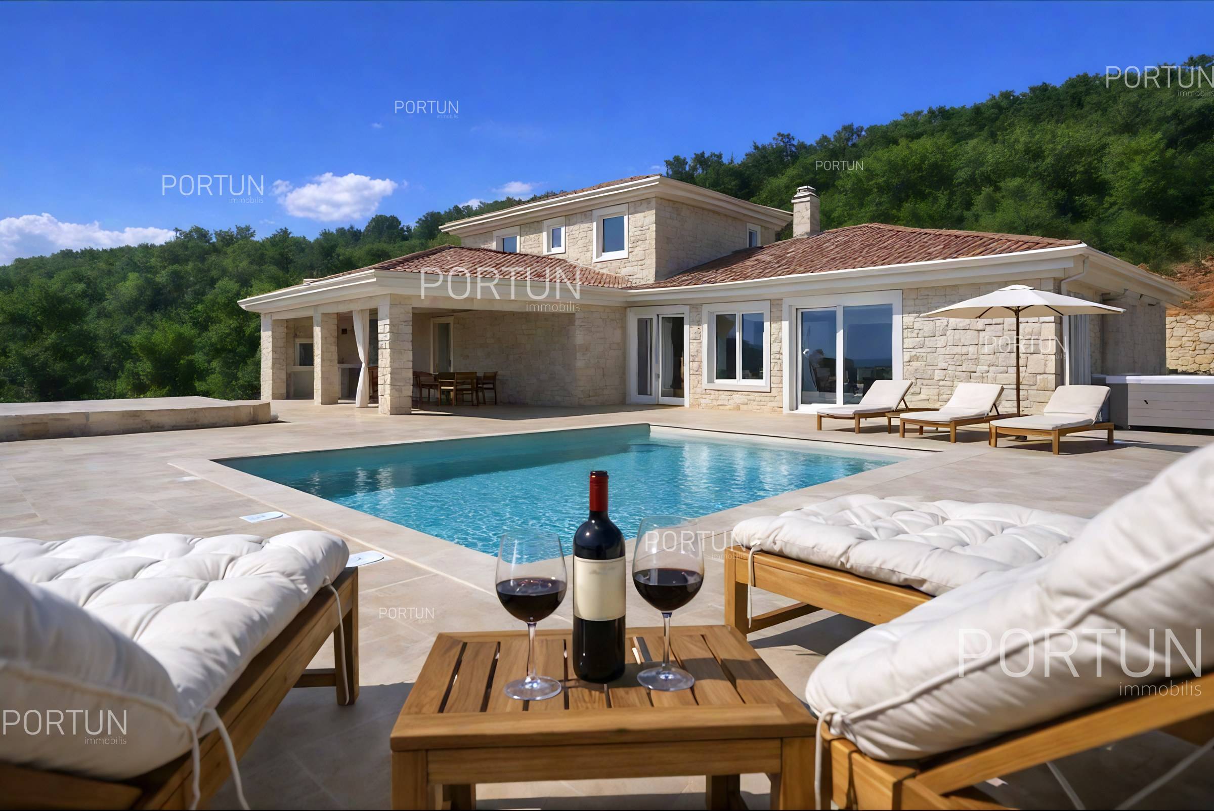 Land for sale Istria Vižinada Z0741 02web