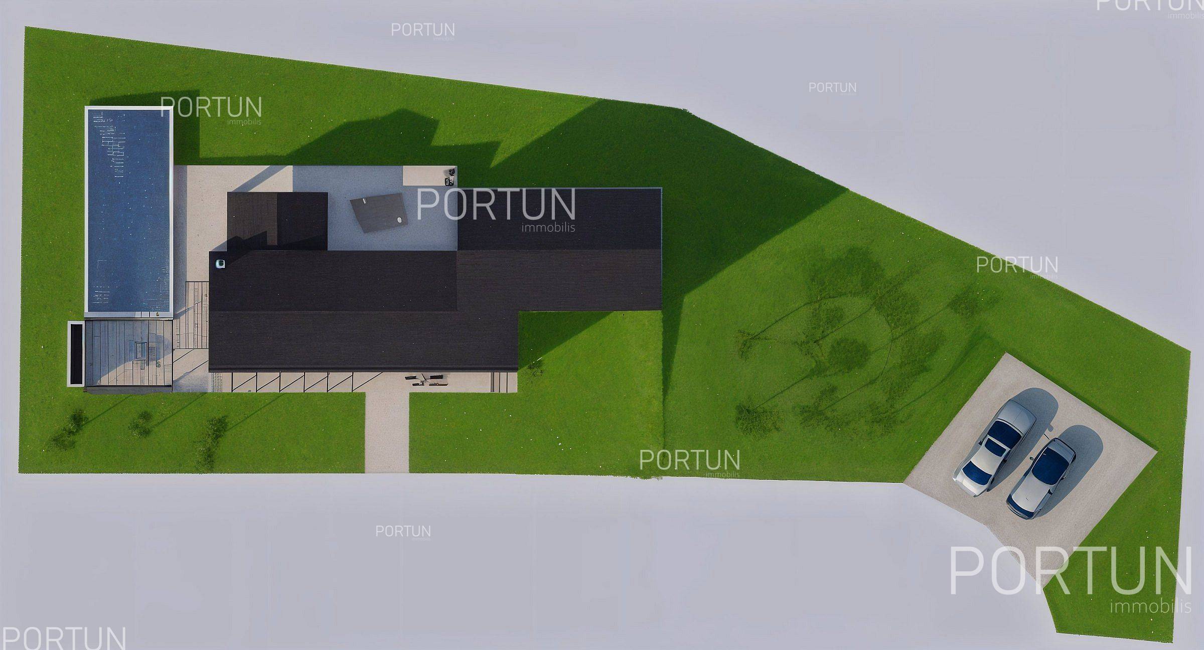 Plot of land for Sale in Vižinada - 40563 - 02