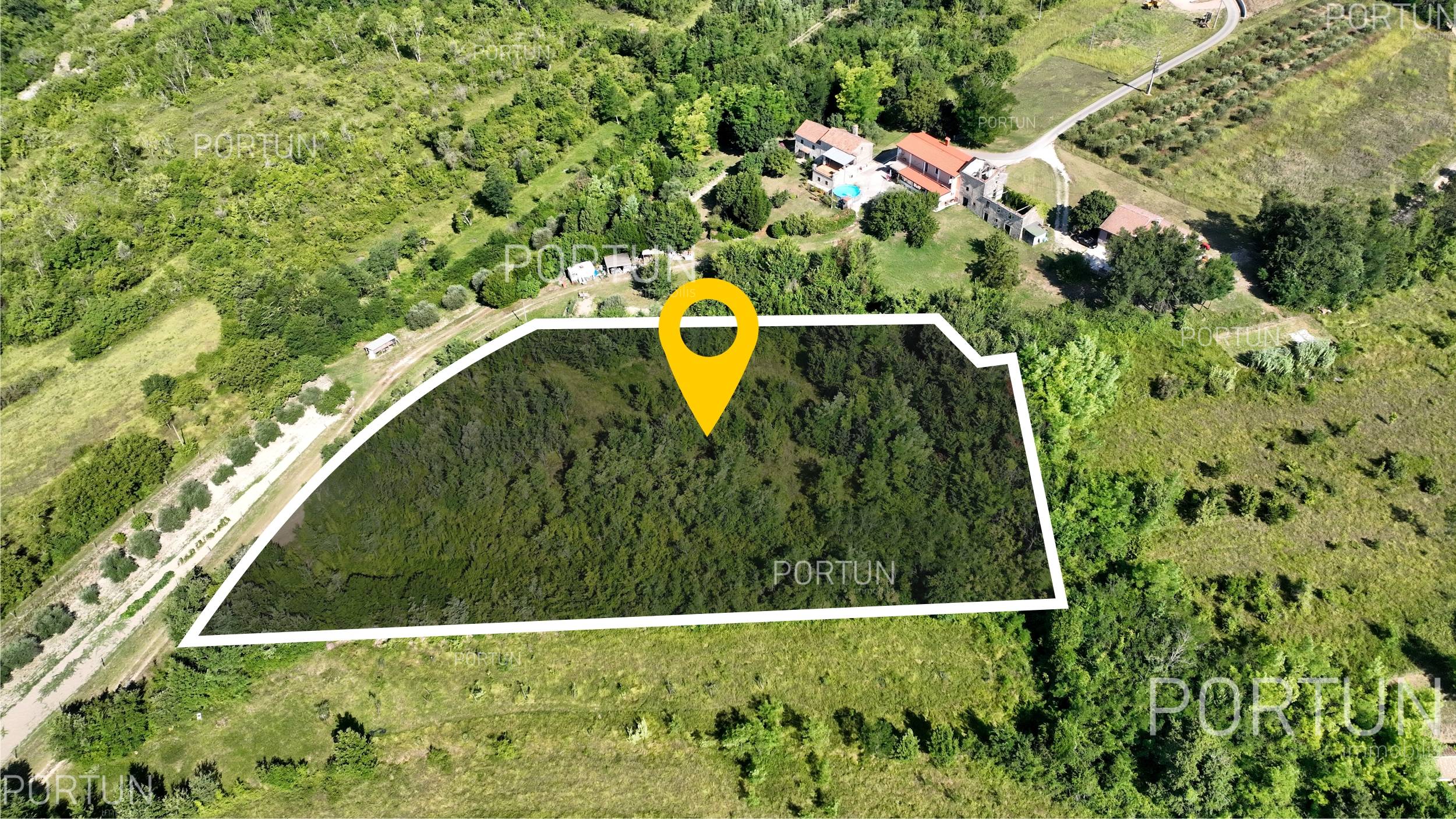 Zemljište na prodaju Grožnjan - 40572 - 03