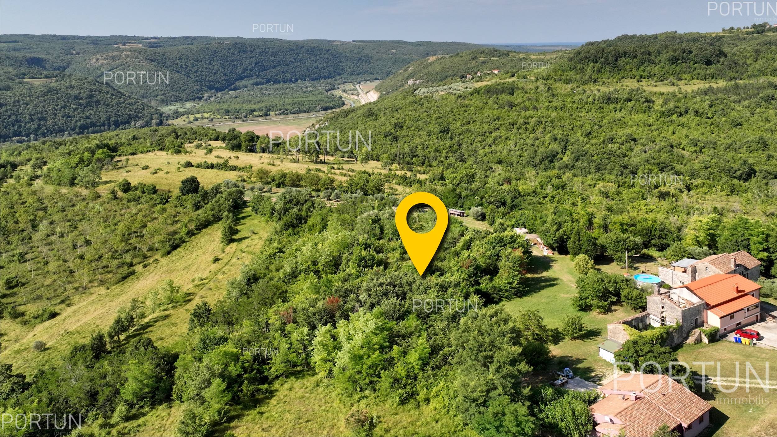 Zemljište na prodaju Grožnjan - 40572 - 04