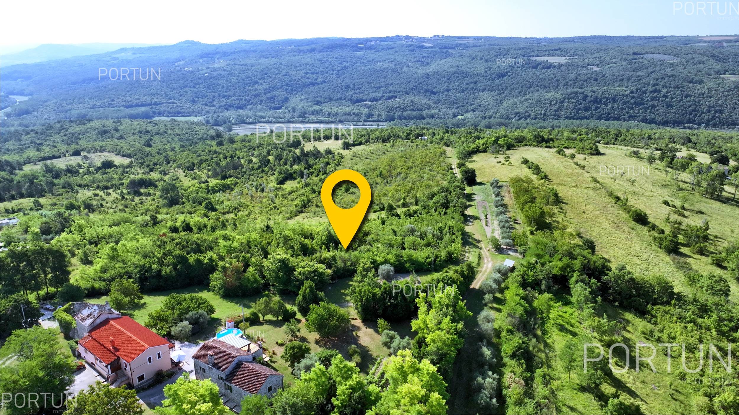 Zemljište na prodaju Grožnjan - 40572 - 05