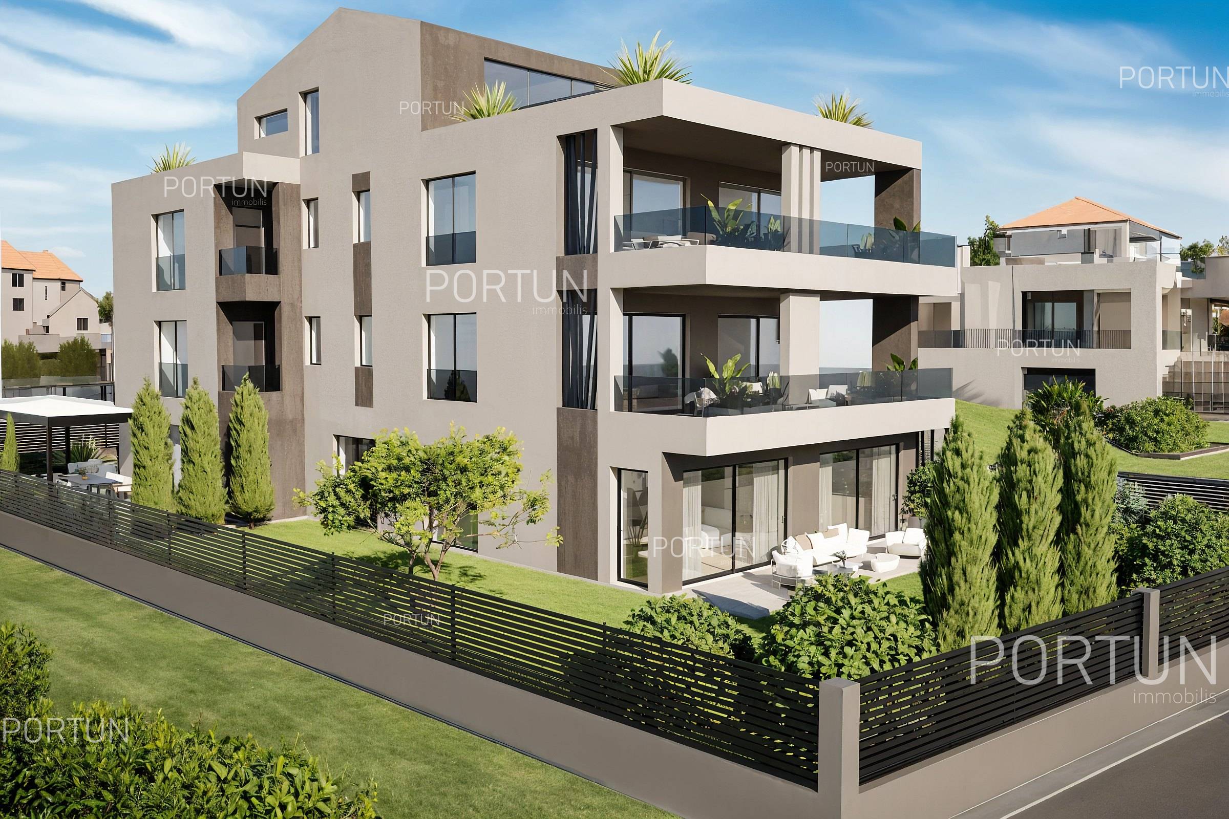 Квартира на продажу в Ровинь - 10724 - 02