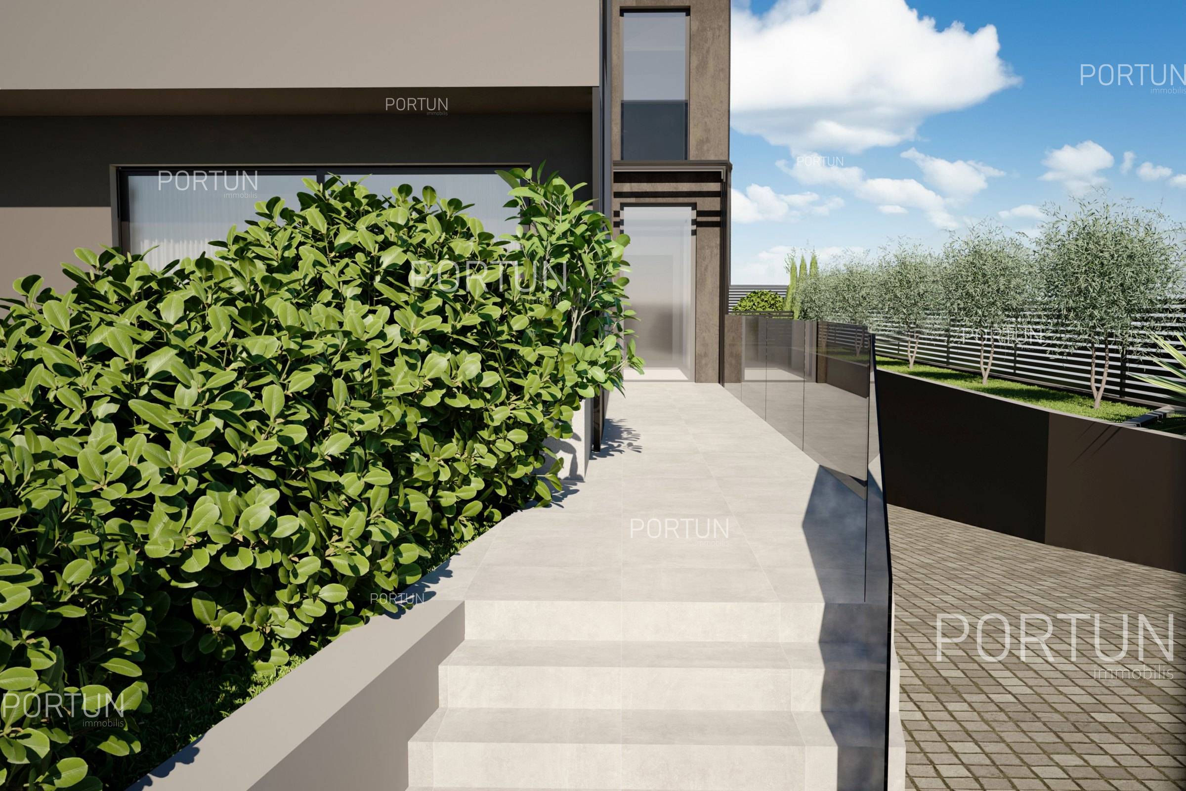Квартира на продажу в Ровинь - 10724 - 04