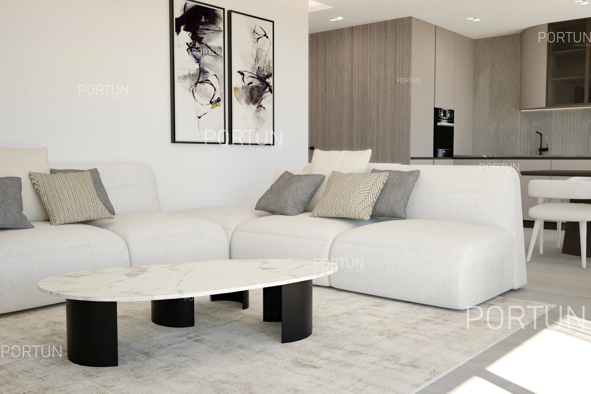 Квартира на продажу в Ровинь - 10724 - 01