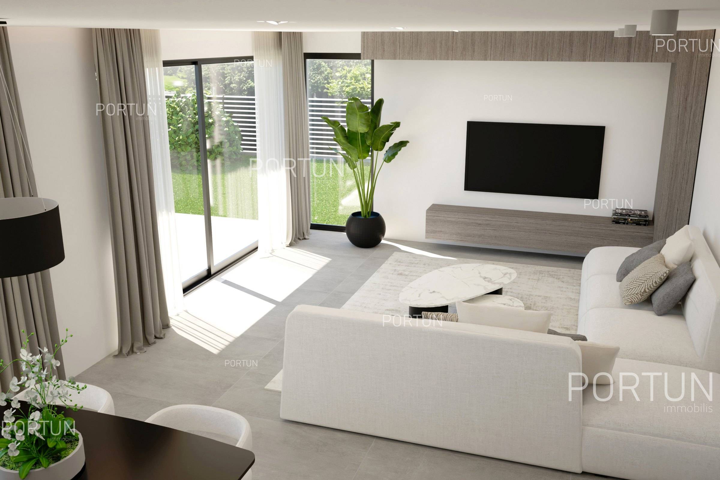 Квартира на продажу в Ровинь - 10724 - 02