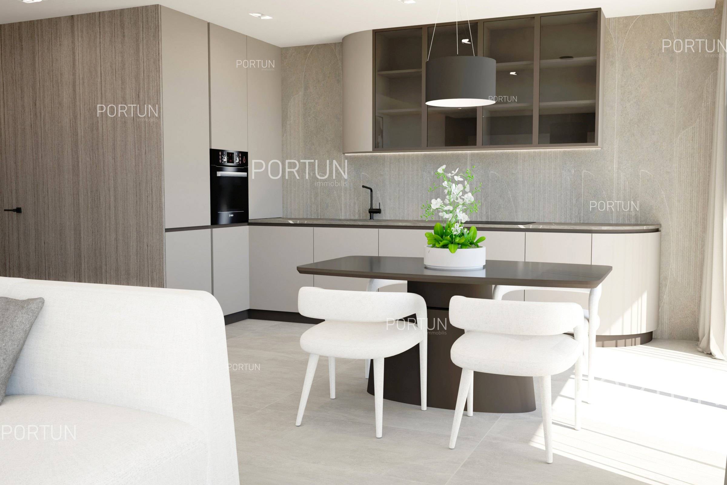 Квартира на продажу в Ровинь - 10724 - 03