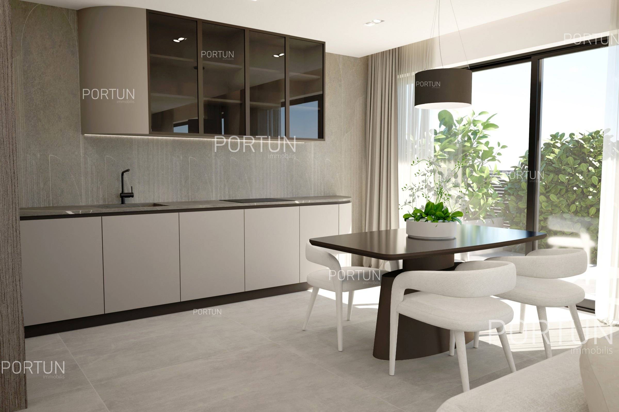 Квартира на продажу в Ровинь - 10724 - 05