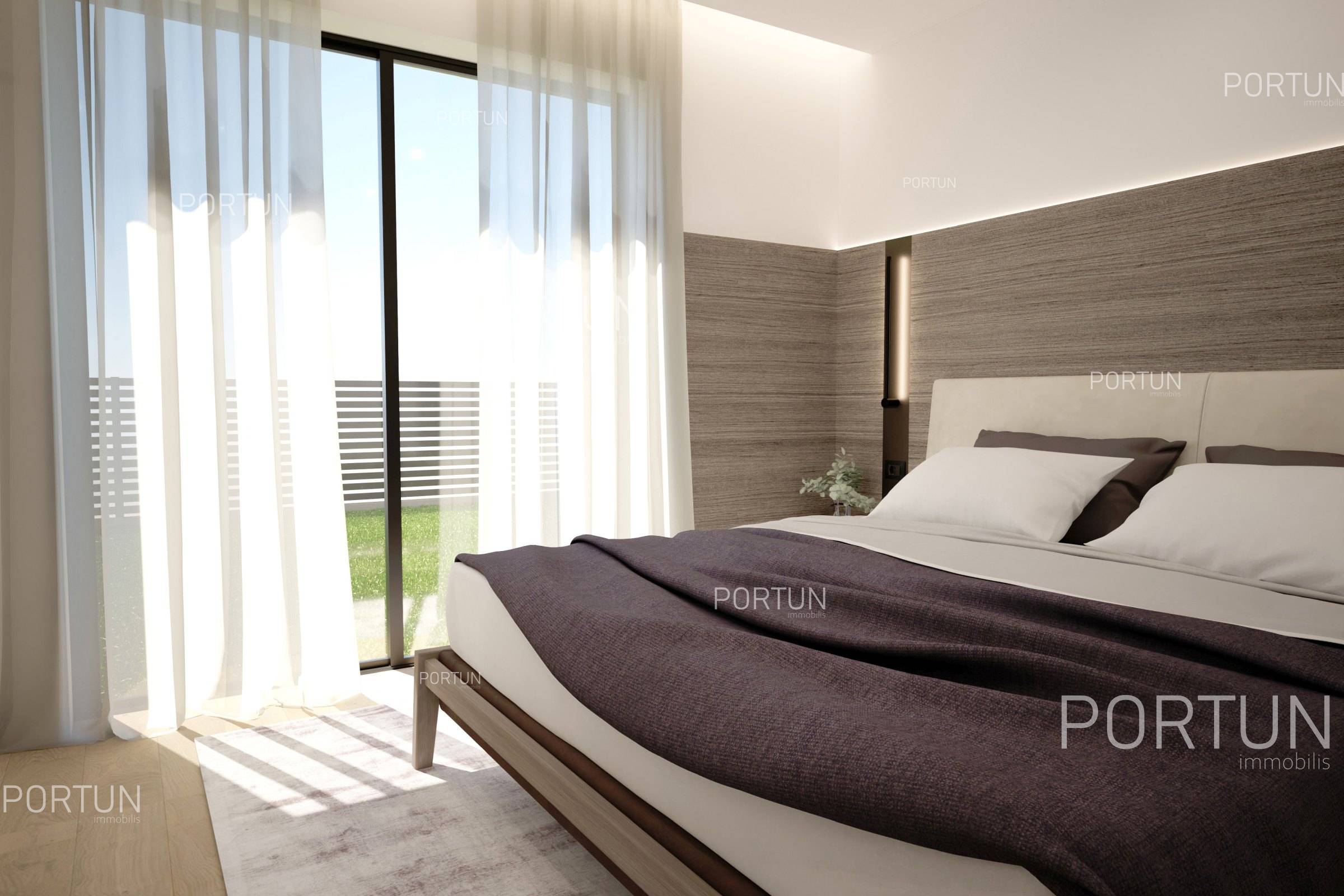 Квартира на продажу в Ровинь - 10724 - 10
