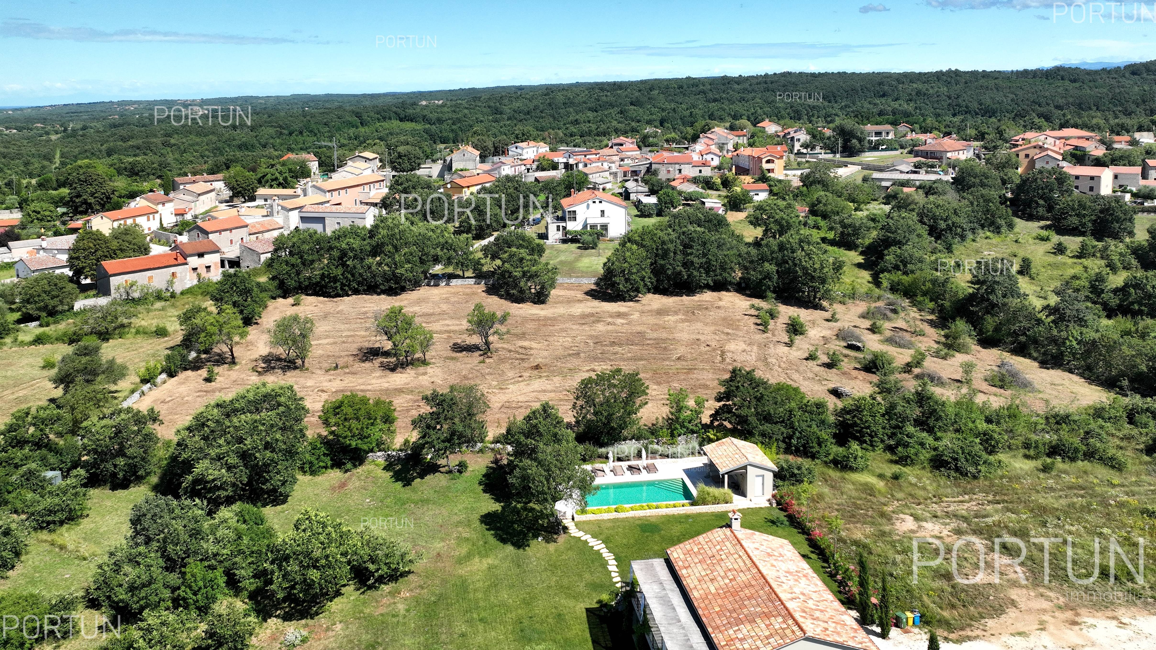 Zemljište na prodaju Kanfanar - 40567 - 06