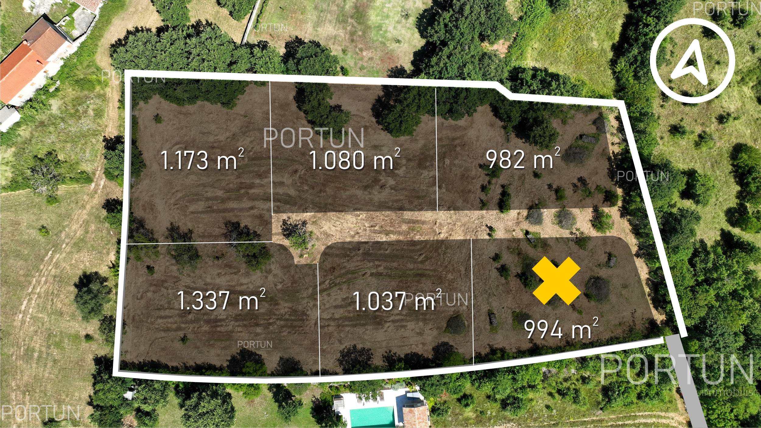 Terreno in vendita a Canfanaro - 40571 - 03