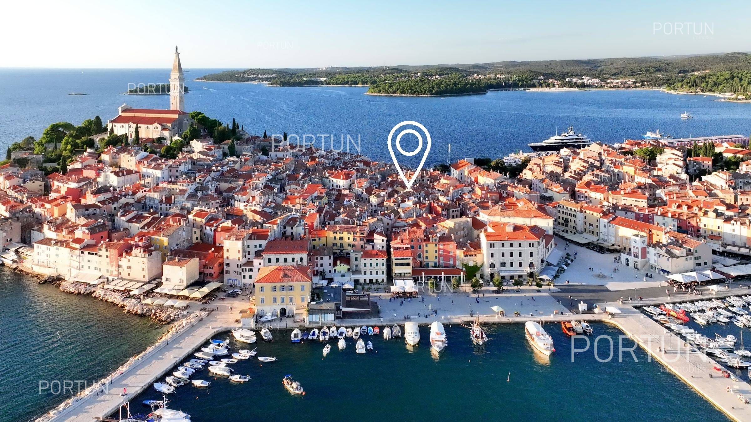 Stan na prodaju Rovinj - 10709 - 01