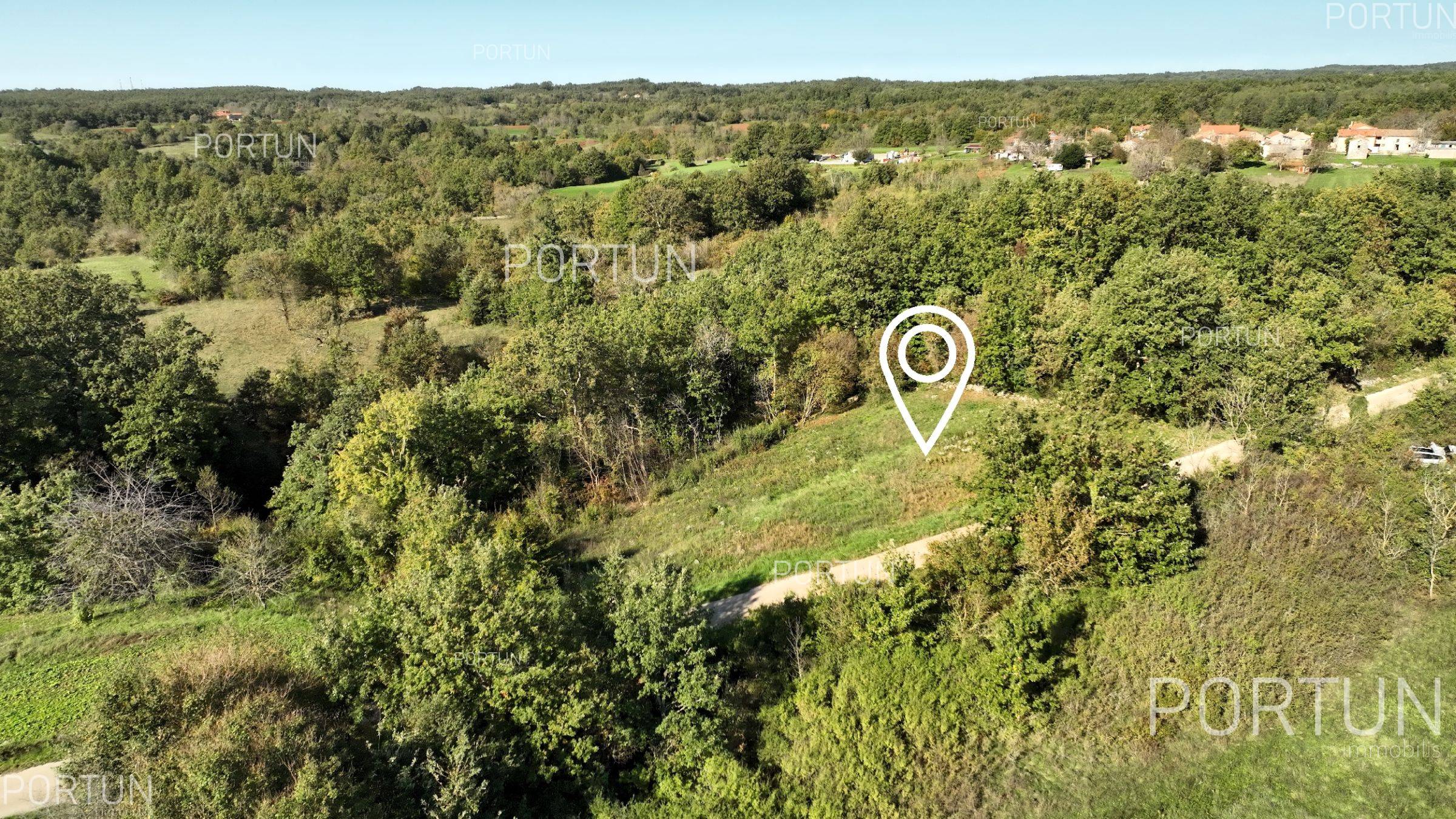 Plot of land for Sale in Žminj - 40587 - 03