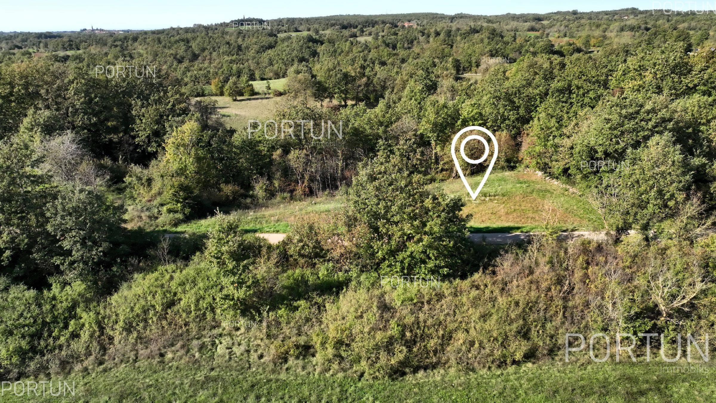 Plot of land for Sale in Žminj - 40587 - 04