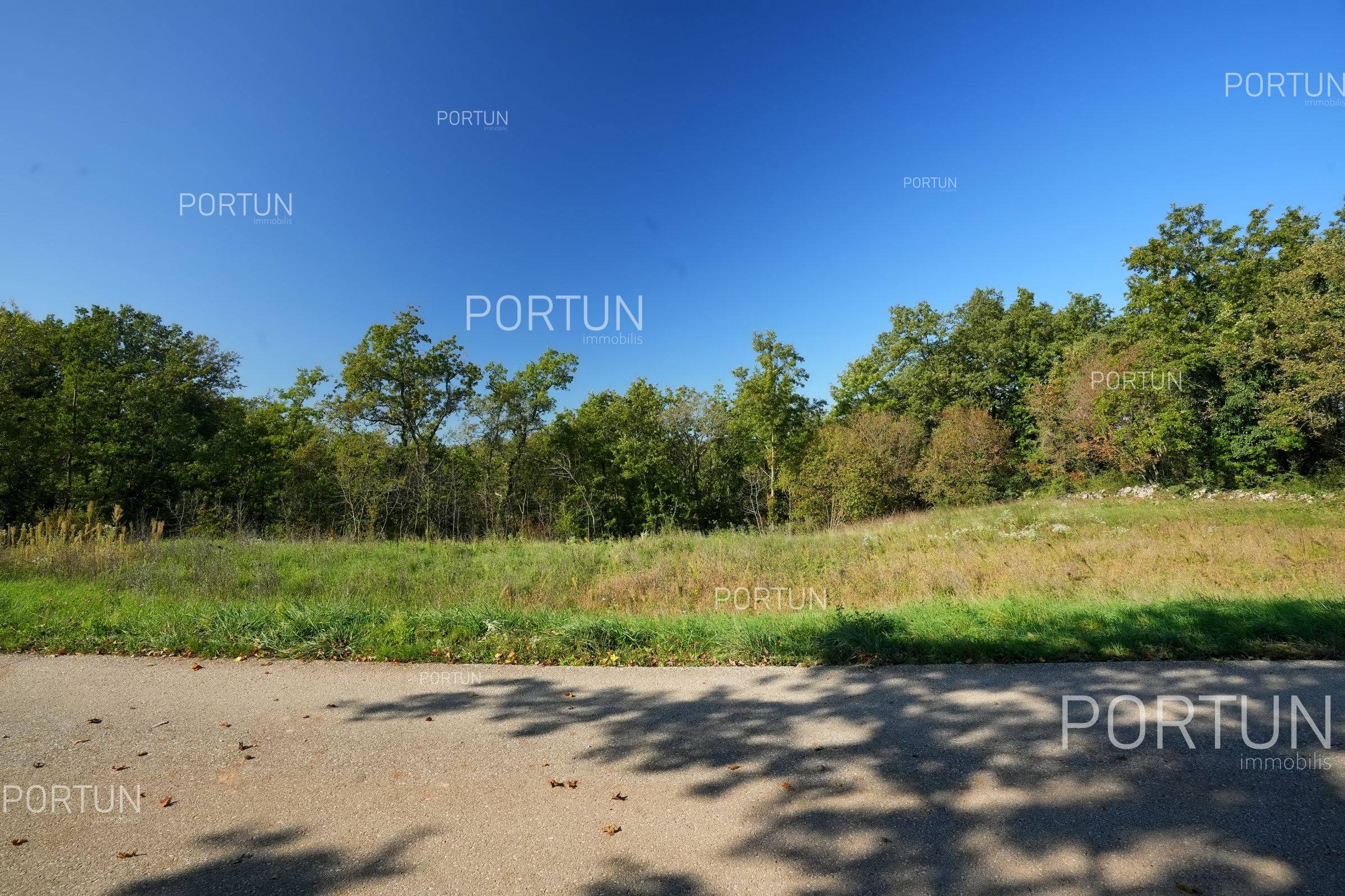 Plot of land for Sale in Žminj - 40587 - 05