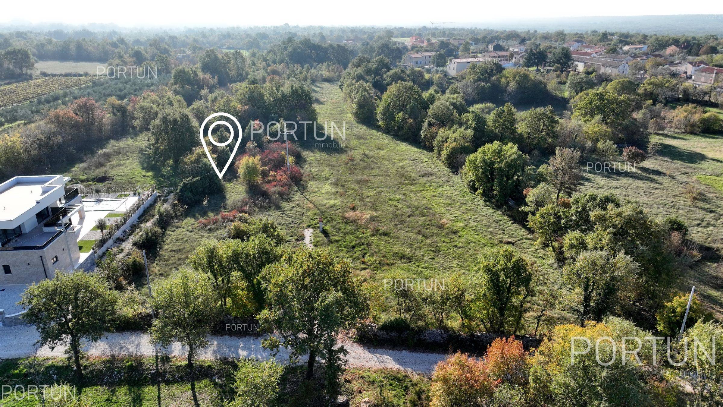 Zemljište na prodaju Svetvinčenat - 40589 - 05