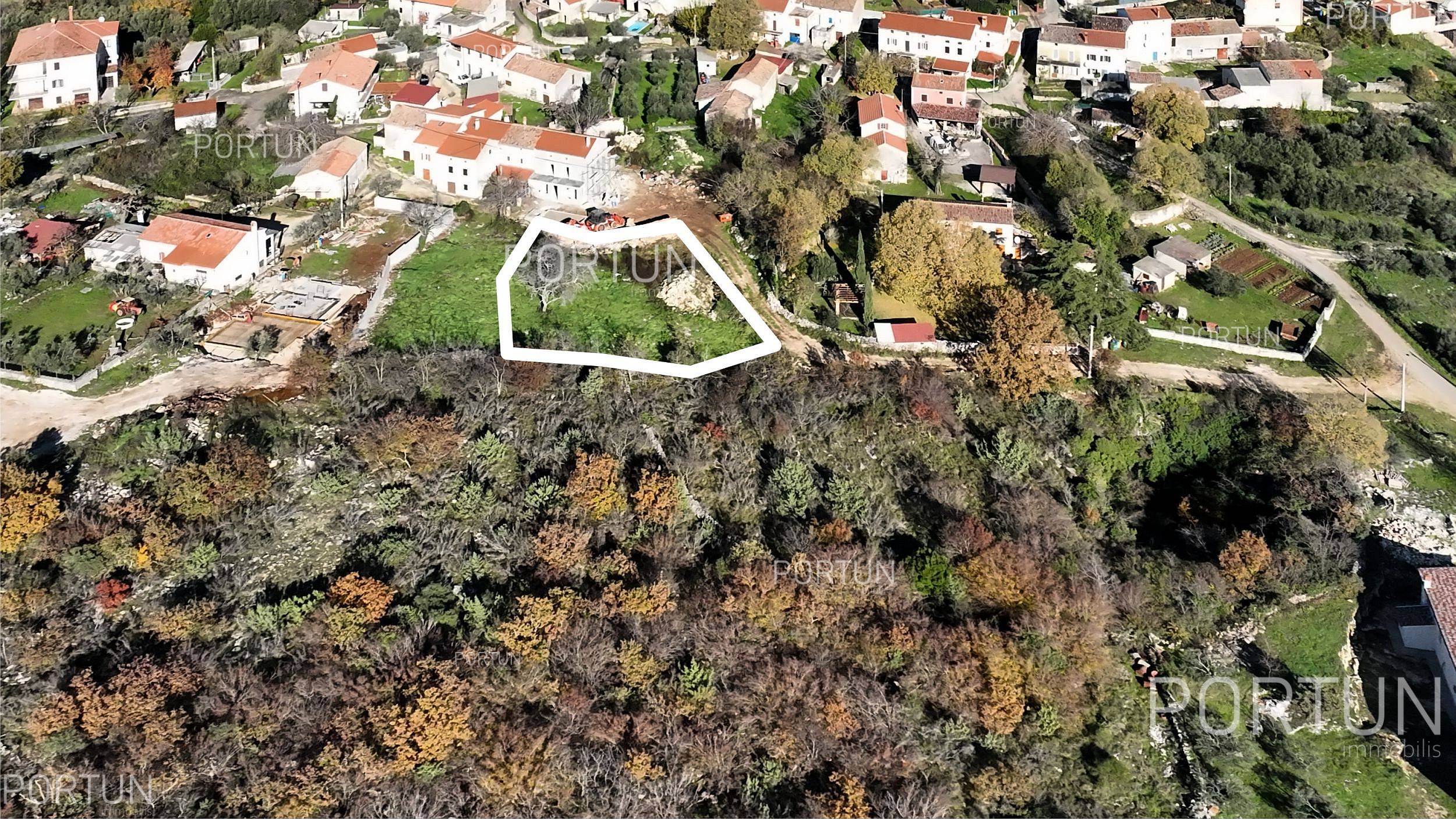 Plot of land for Sale in Sveti Lovreč - 40591 - 03