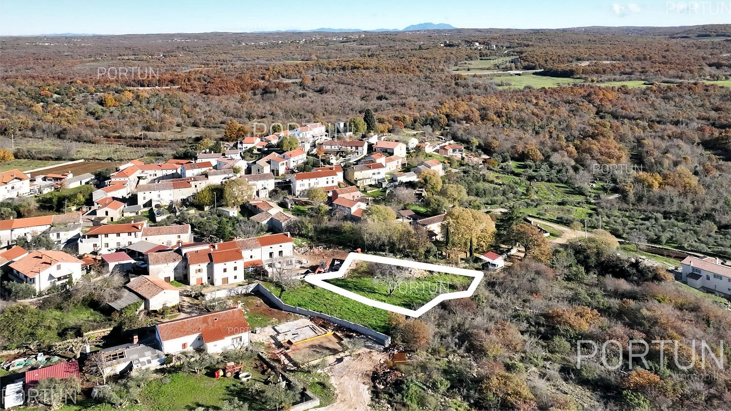 Plot of land for Sale in Sveti Lovreč - 40591 - 04