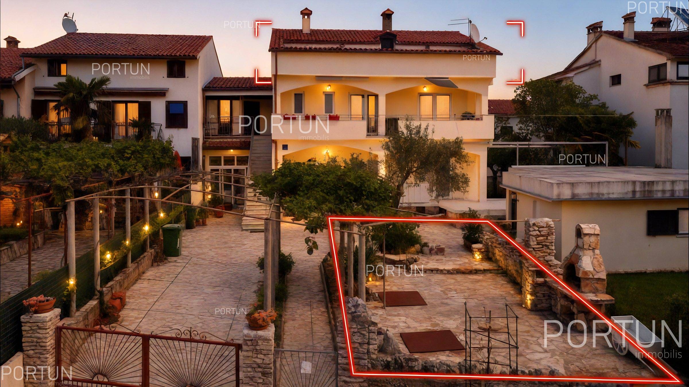 Rovinj Apartment with seaview 1853 01