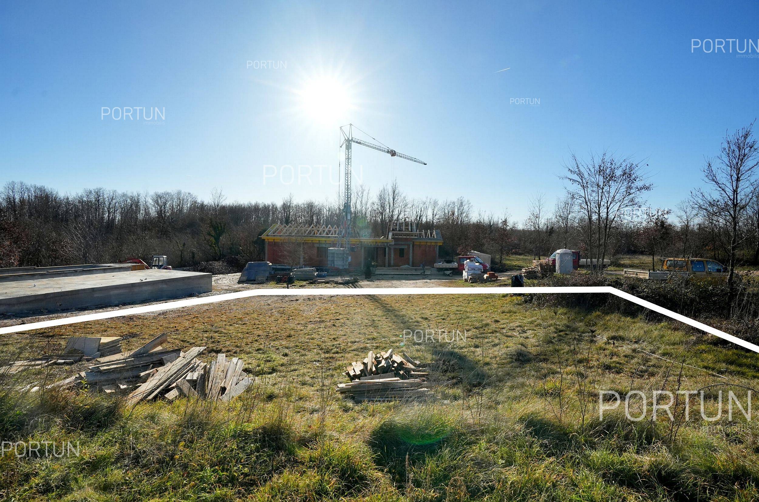 Zemljište na prodaju Žminj - 40592 - 04