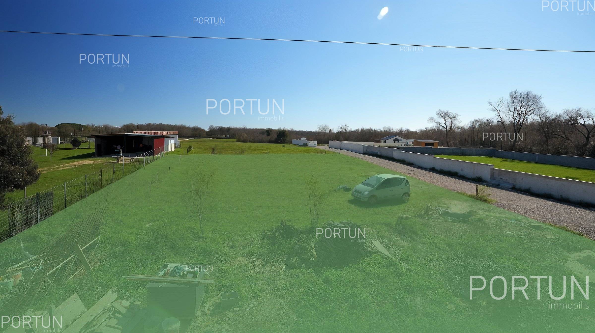 Plot of land for Sale in Pula - 40600 - 03