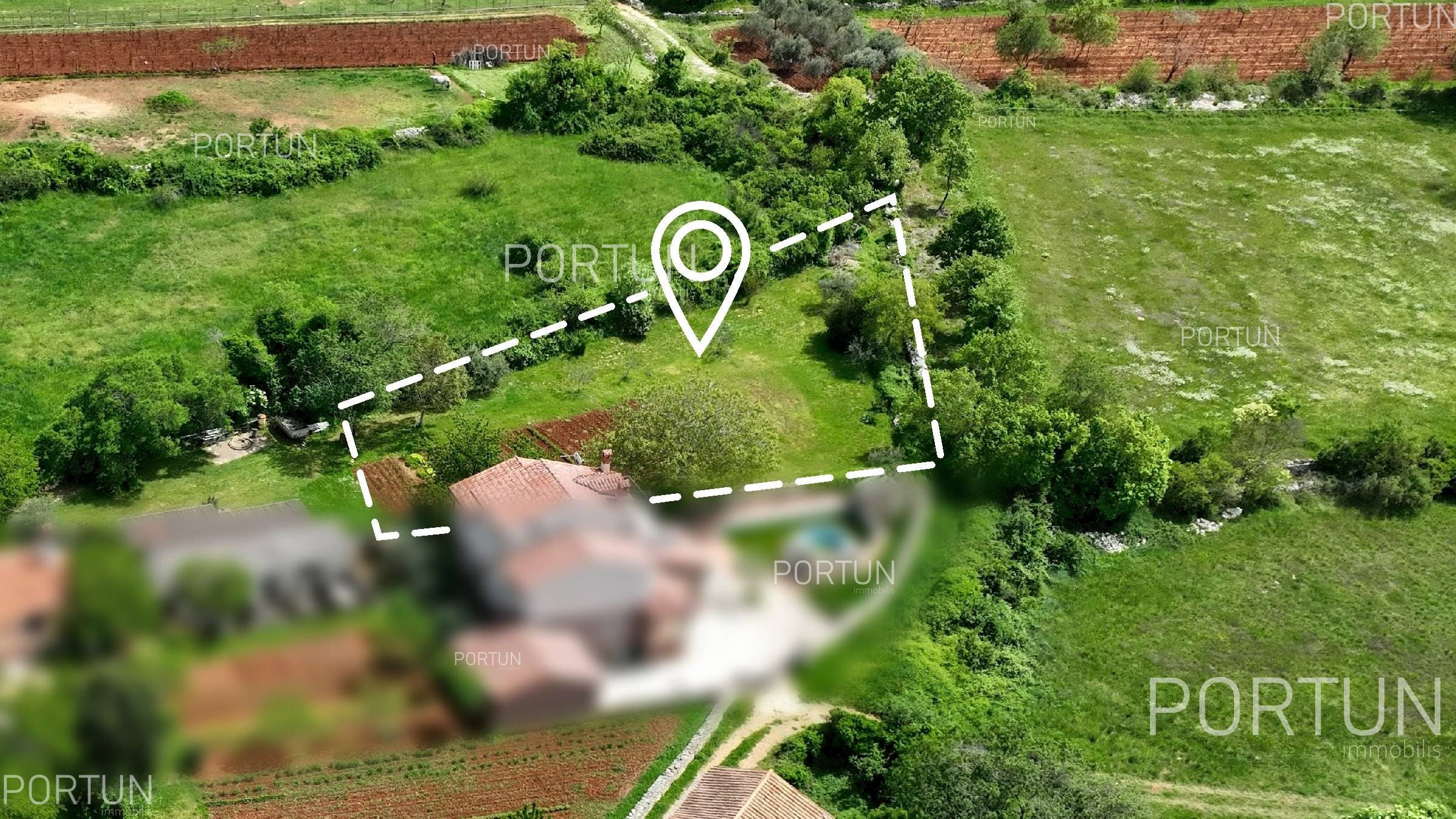 Svetvincenat zemljiste prodaja 0787 01