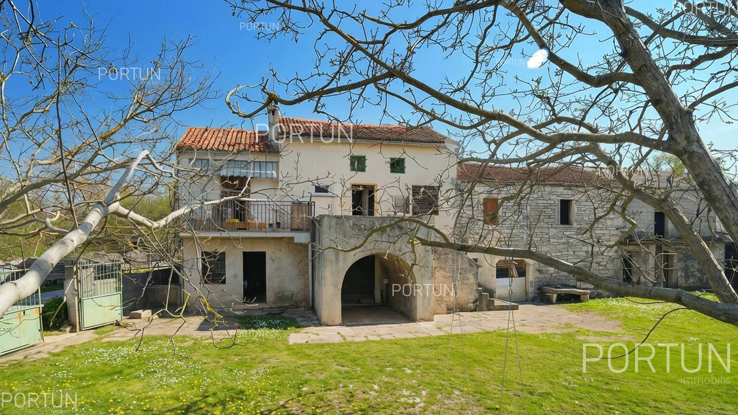 House for Sale in Kanfanar - 20897 - 02