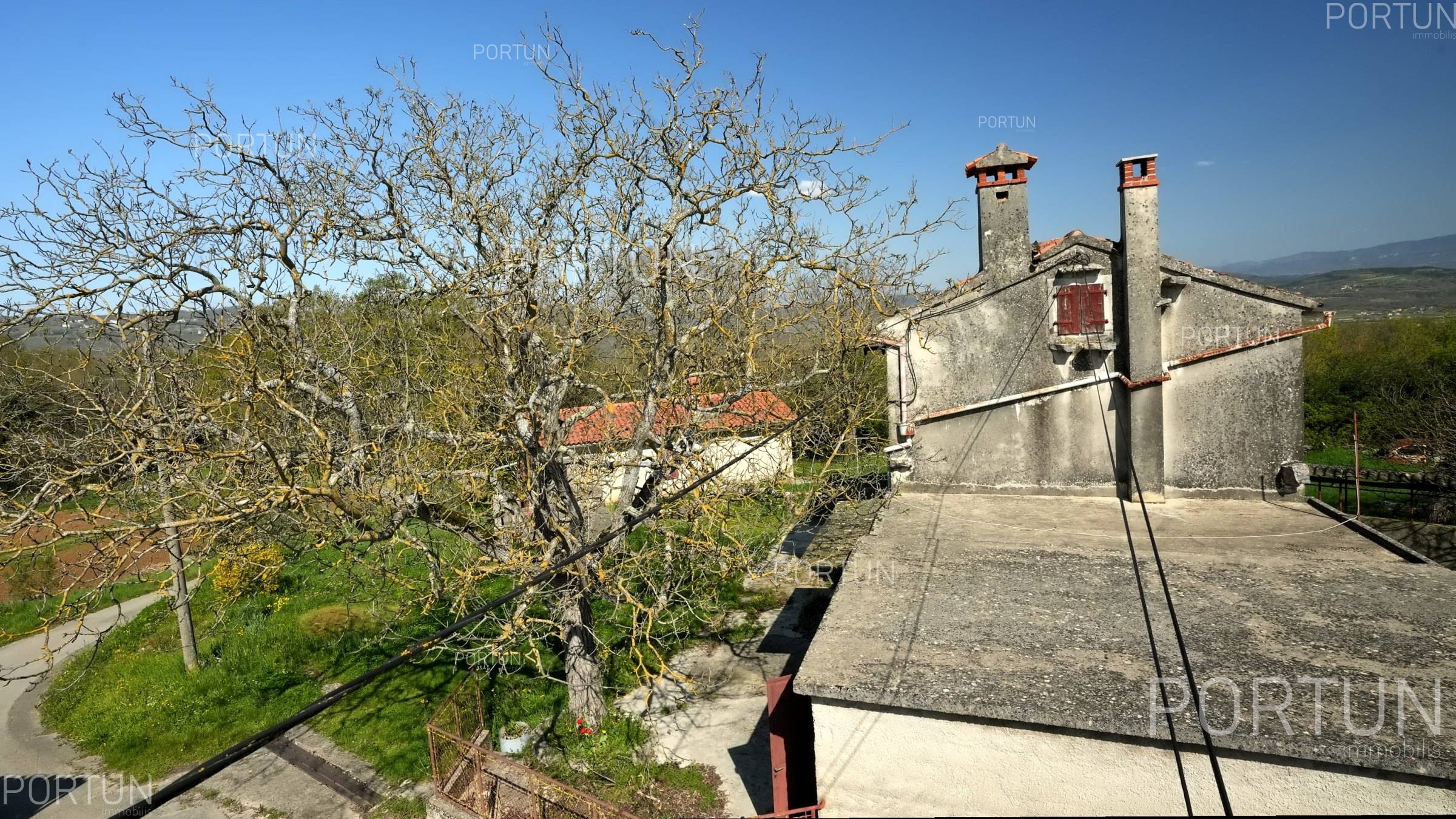 House for Sale in Kršan - 20898 - 09