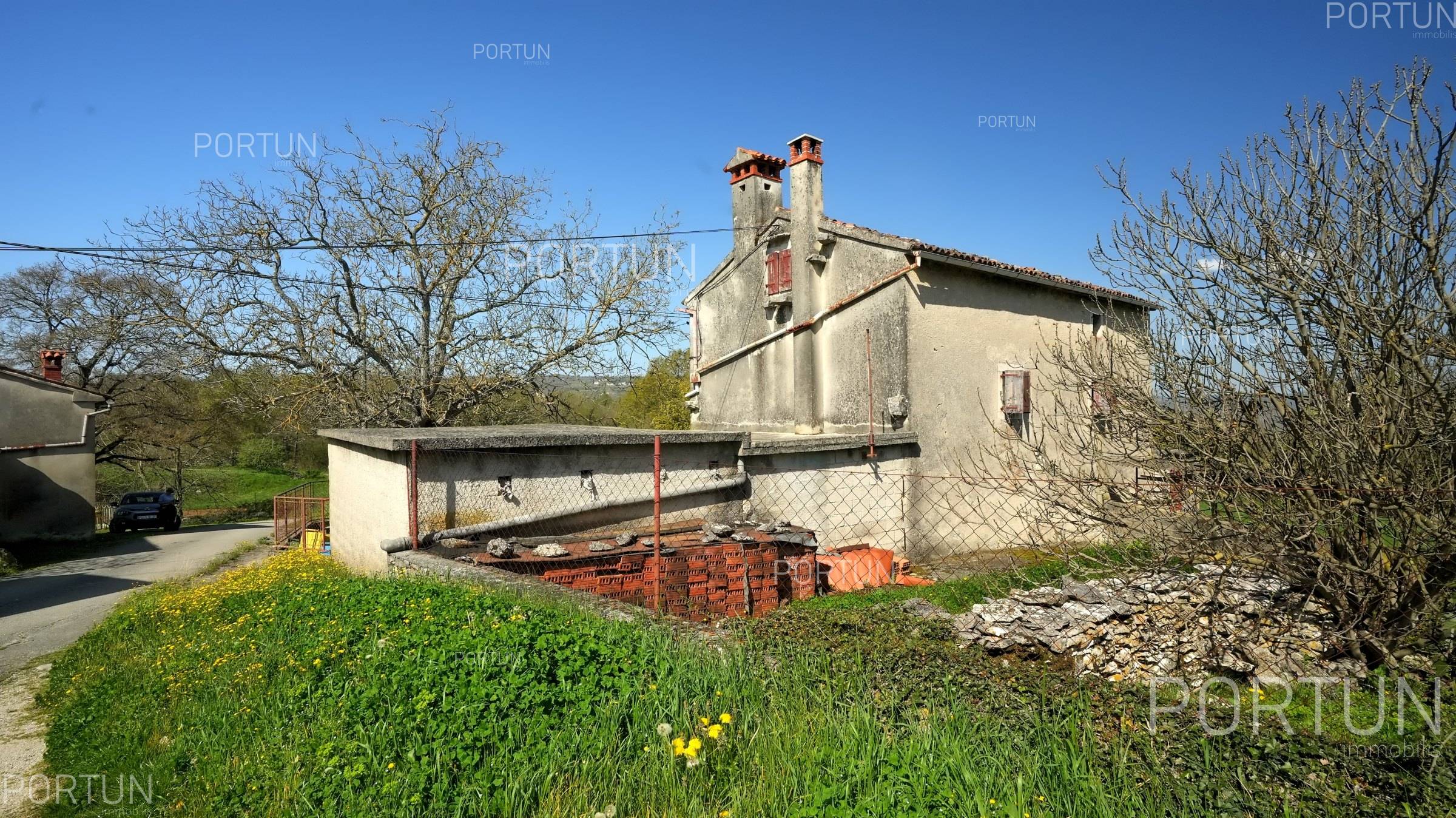House for Sale in Kršan - 20898 - 08