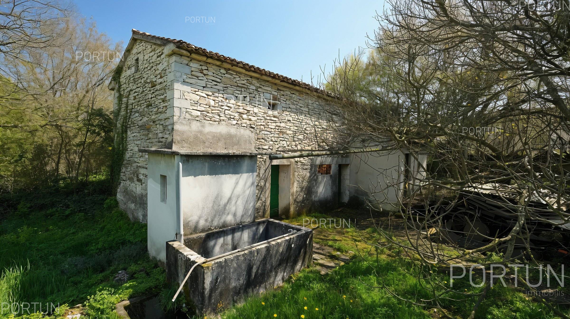 House for Sale in Kršan - 20898 - 01