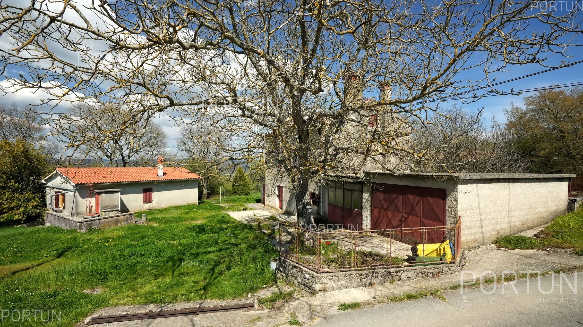 House for Sale in Kršan - 20898 - 10