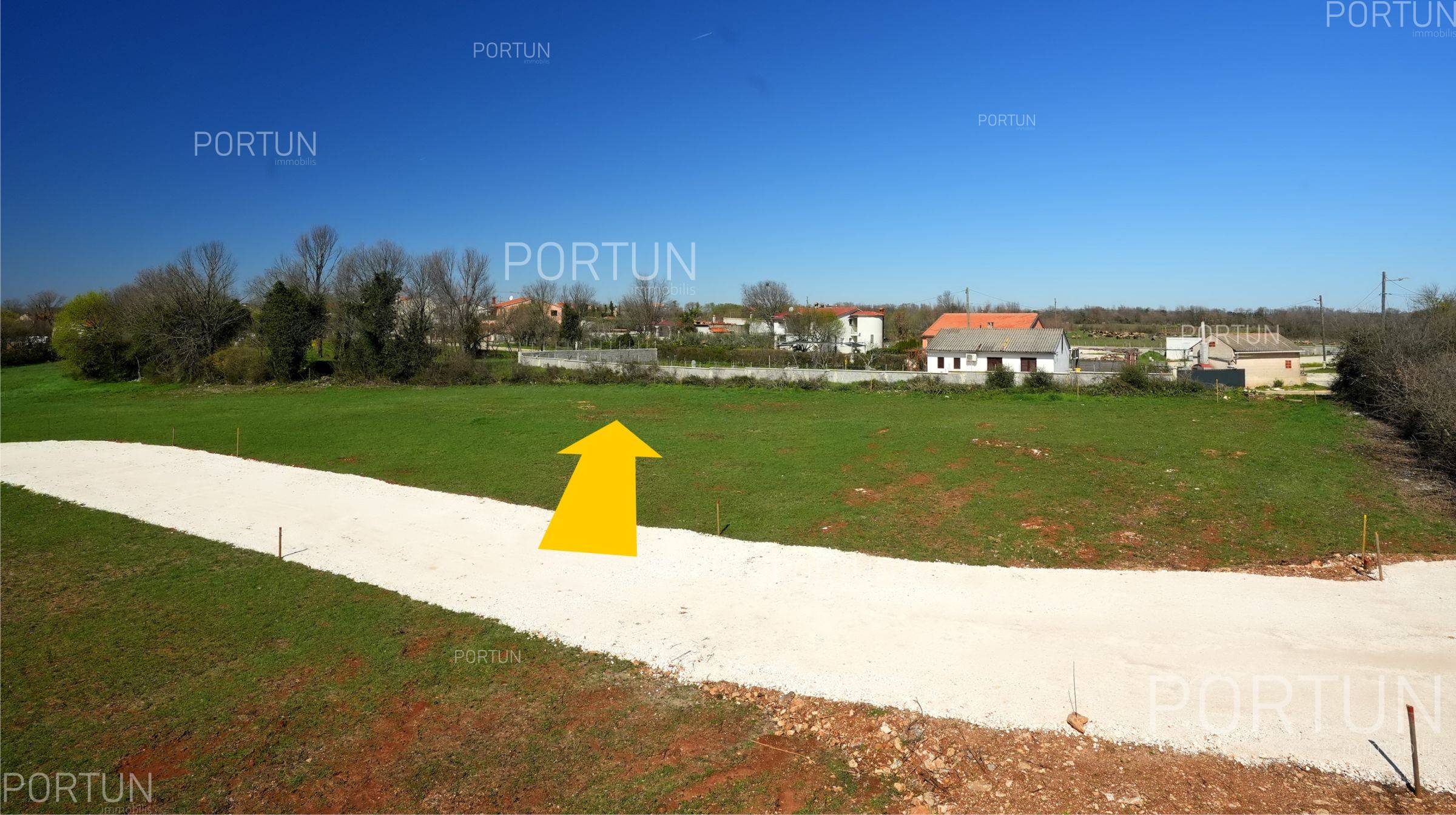 Plot of land for Sale in Marčana - 40606 - 04