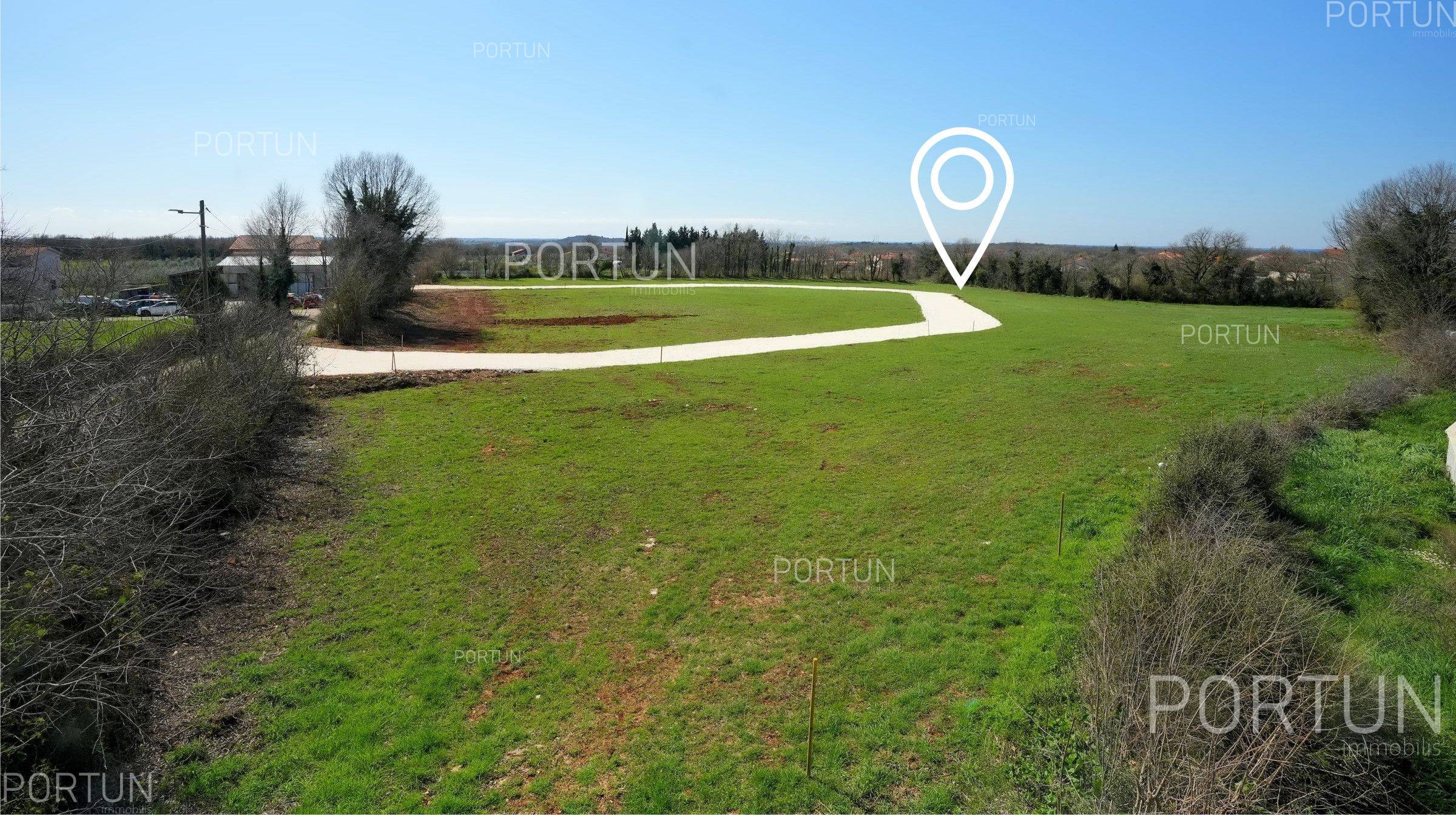 Plot of land for Sale in Marčana - 40611 - 04