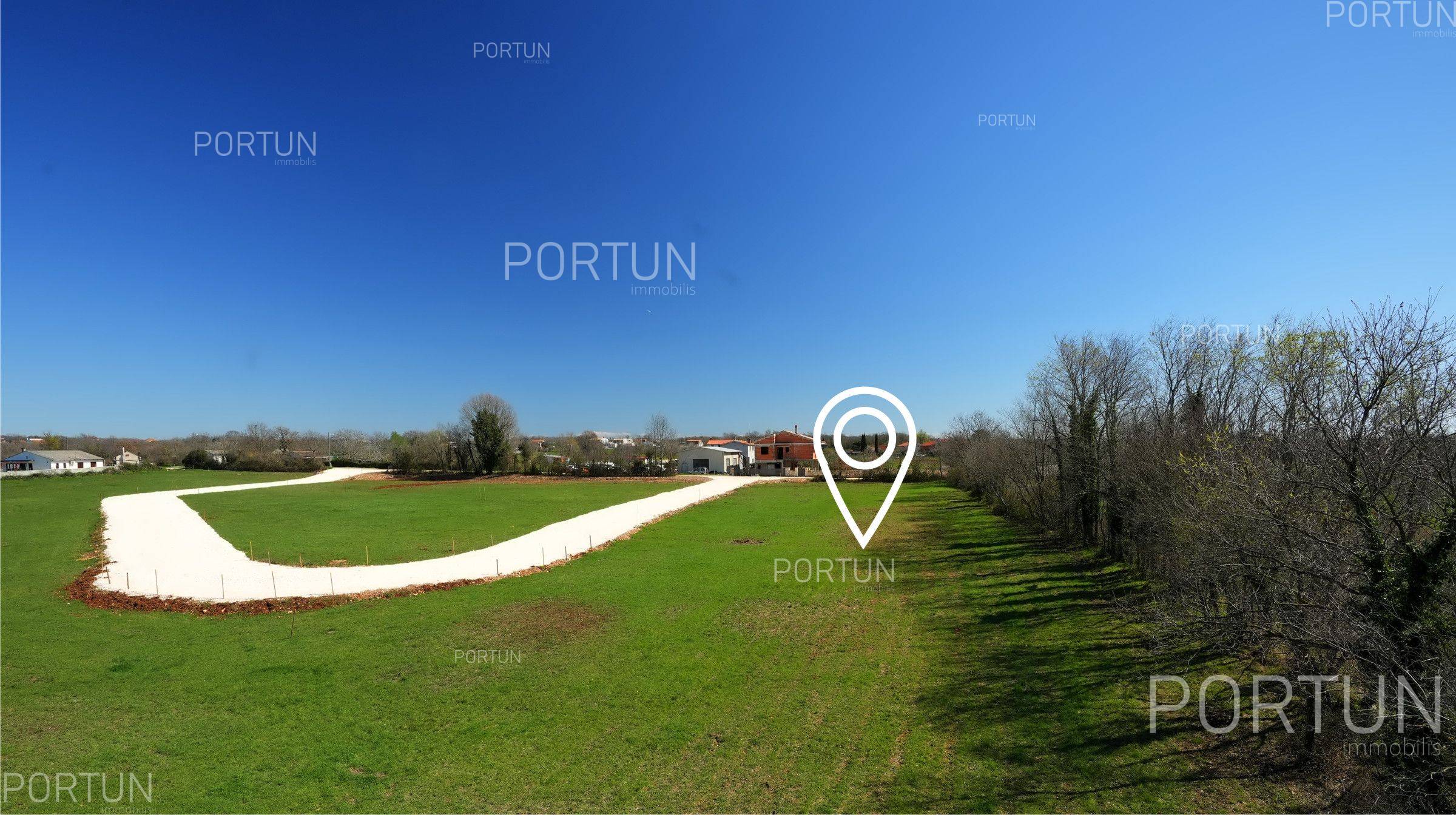 Plot of land for Sale in Marčana - 40614 - 04