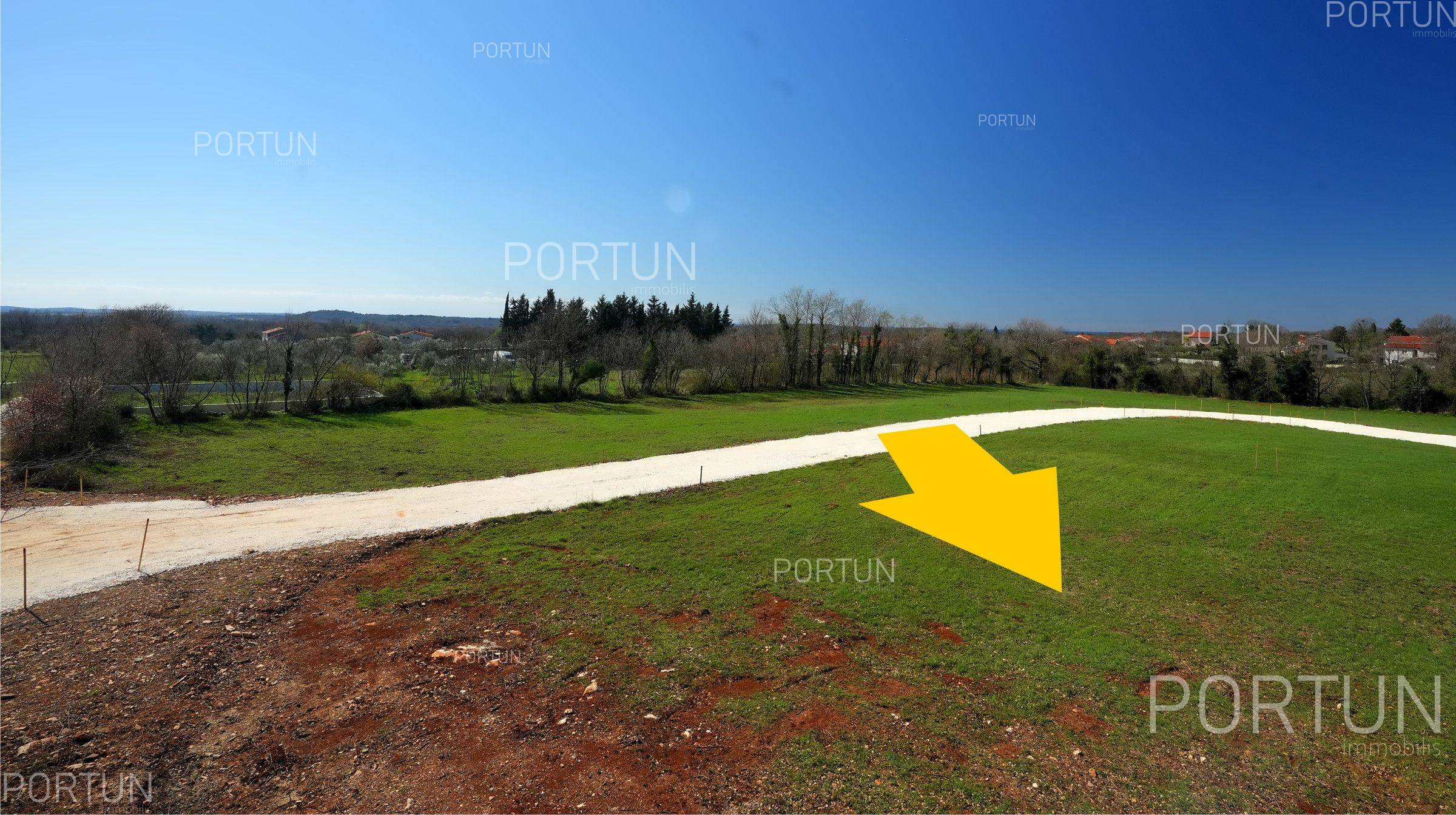 Zemljište na prodaju Marčana - 40618 - 04