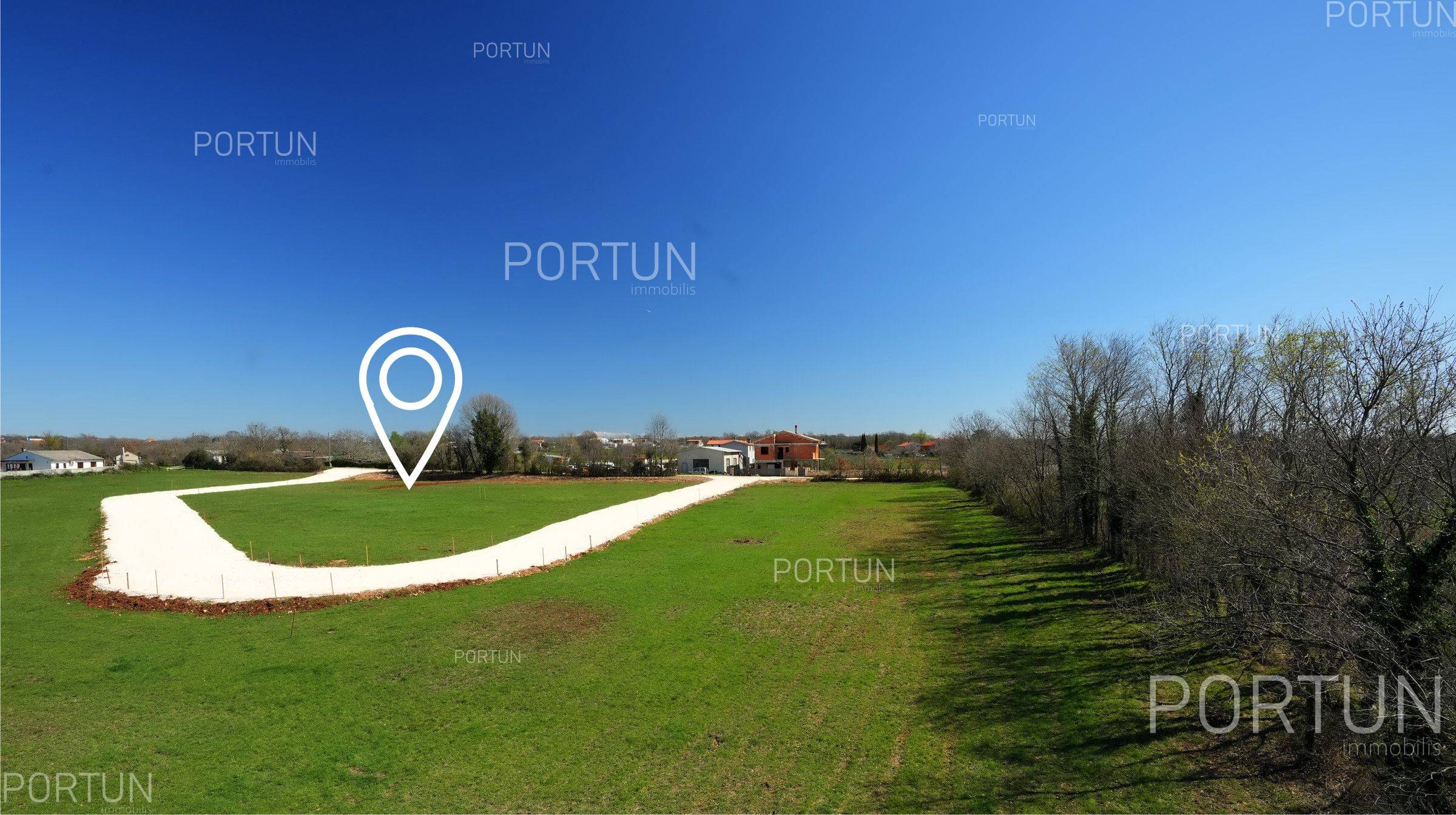 Plot of land for Sale in Marčana - 40622 - 03