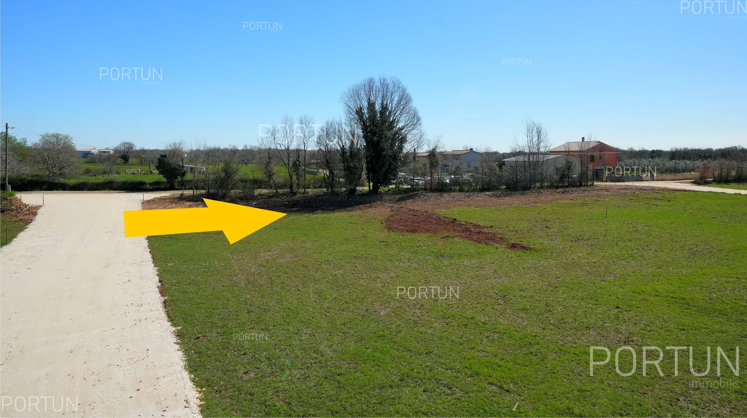 Plot of land for Sale in Marčana - 40622 - 04