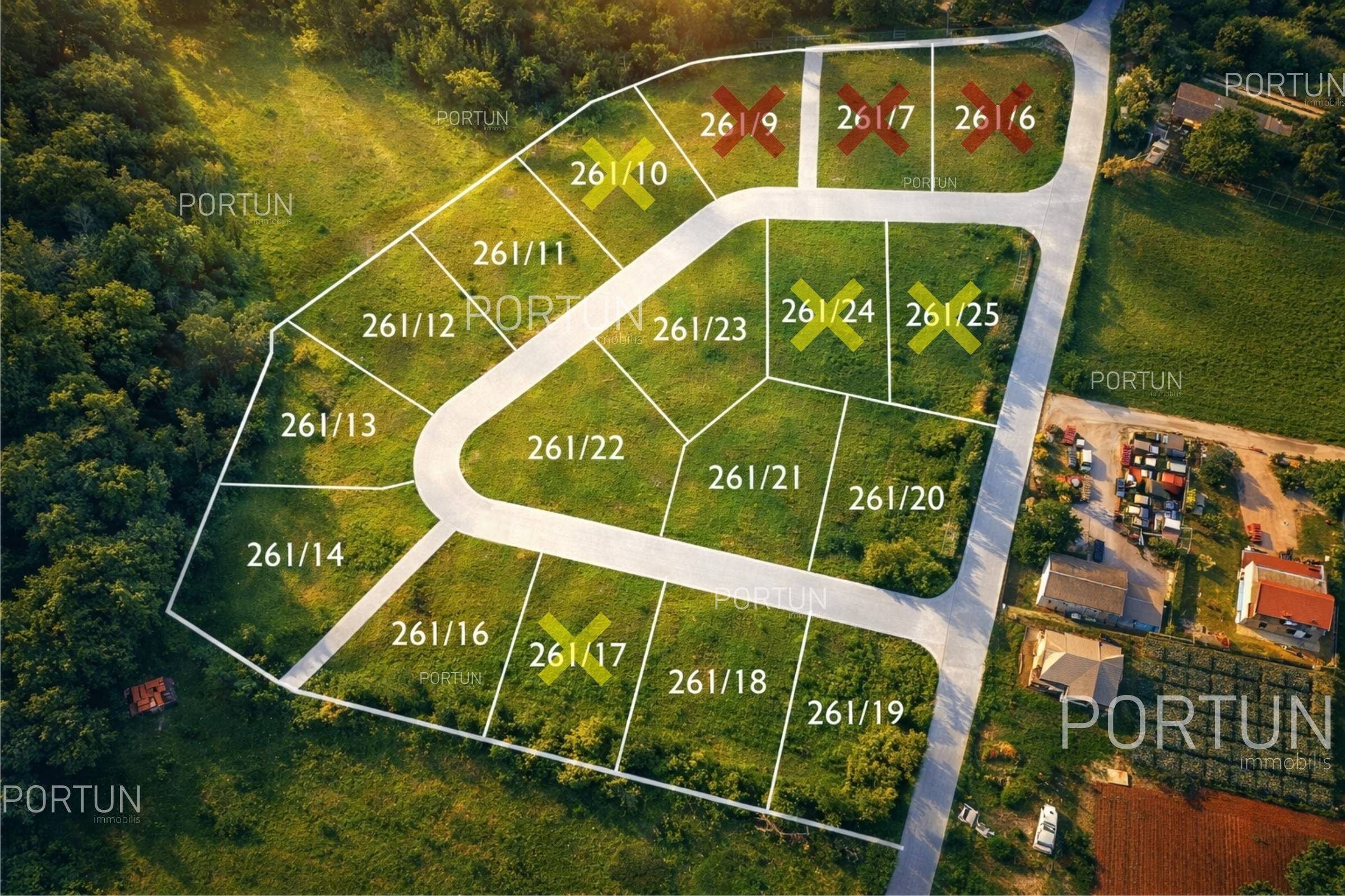 Zemljišče naprodaj v Marčana - 40626 - 08