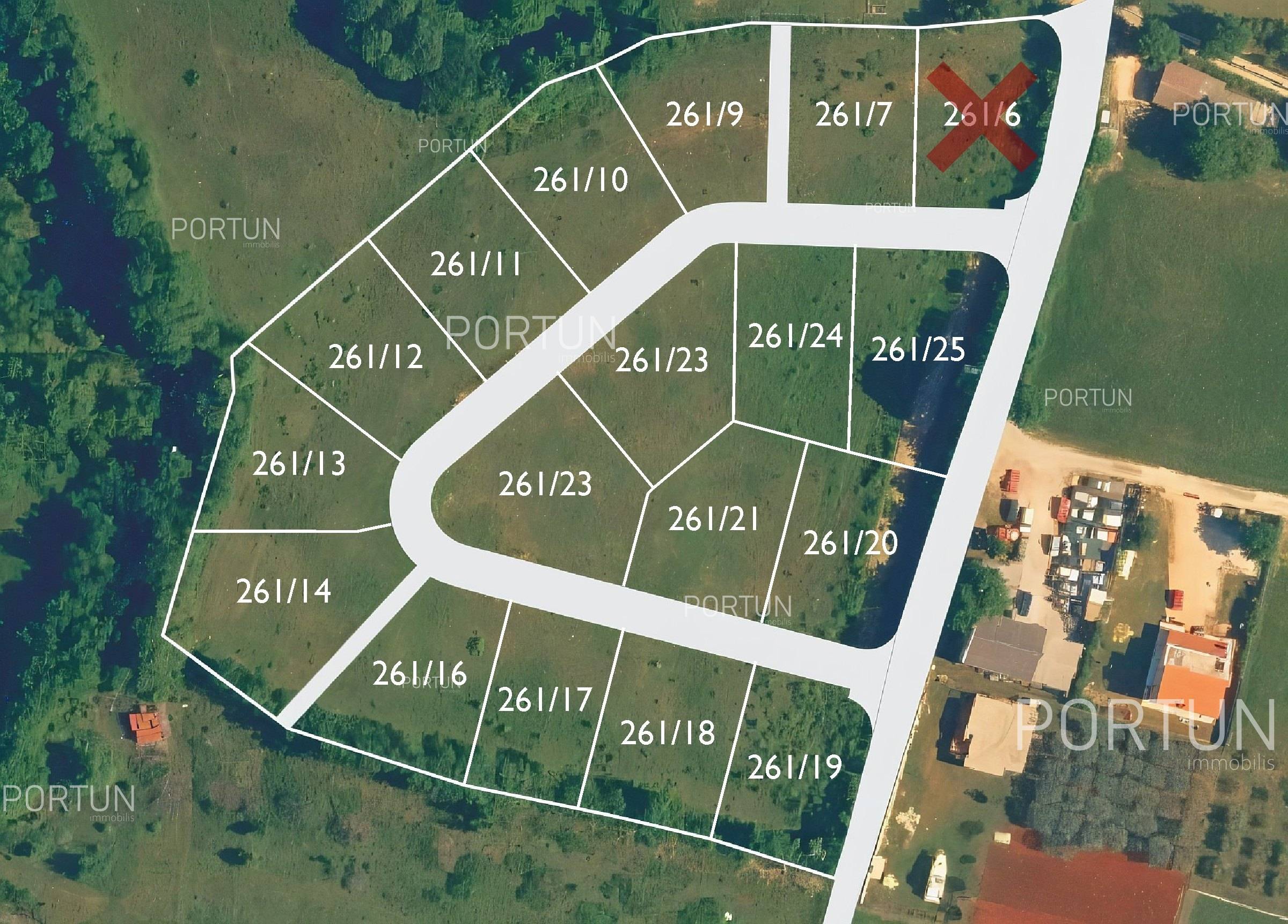 Zemljište na prodaju Marčana - 40626 - 09