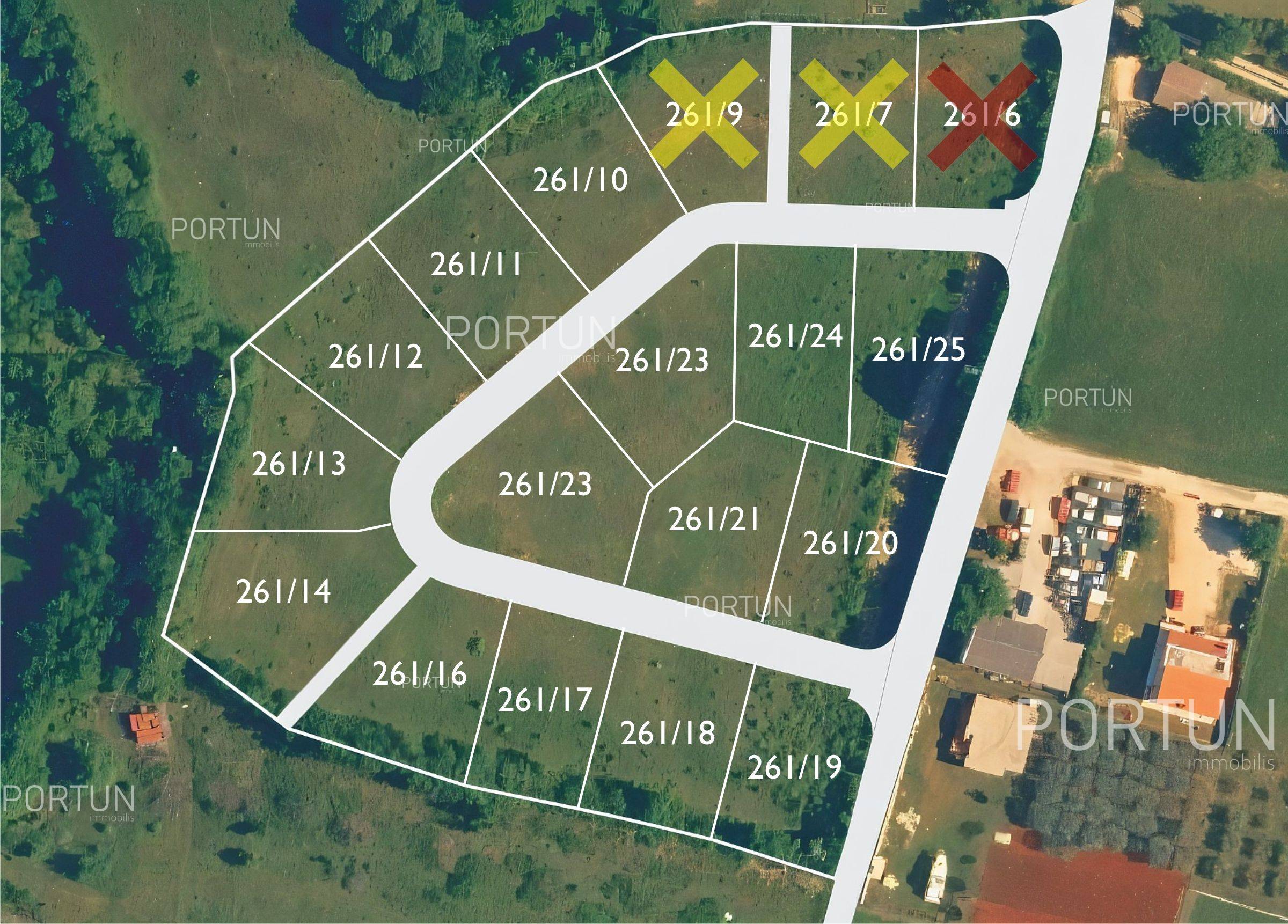 Plot of land for Sale in Marčana - 40626 - 09